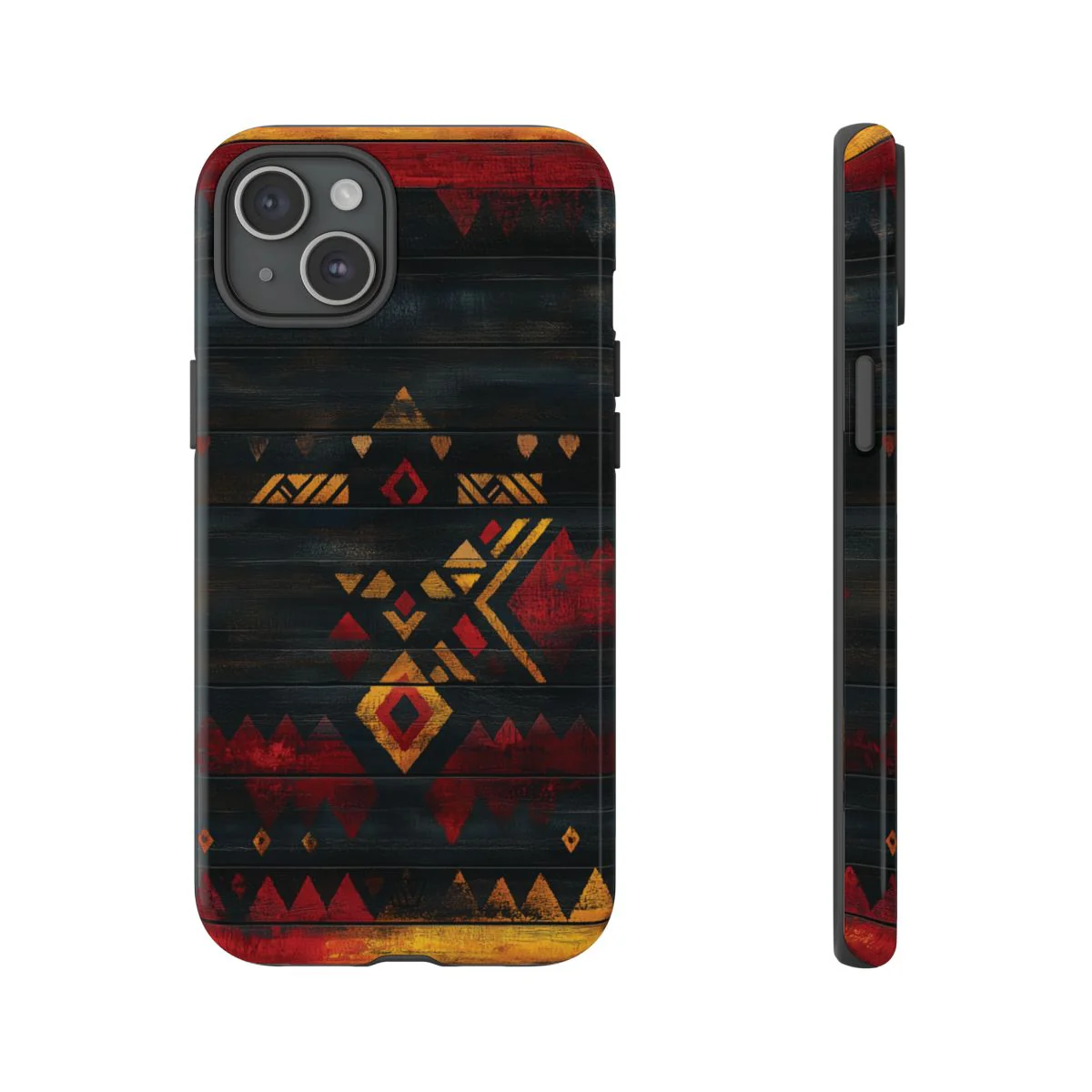 WESTERN WOODWORK | Tough Phone Case - Image 22