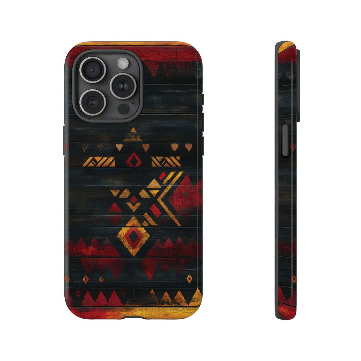 WESTERN WOODWORK | Tough Phone Case - Image 24