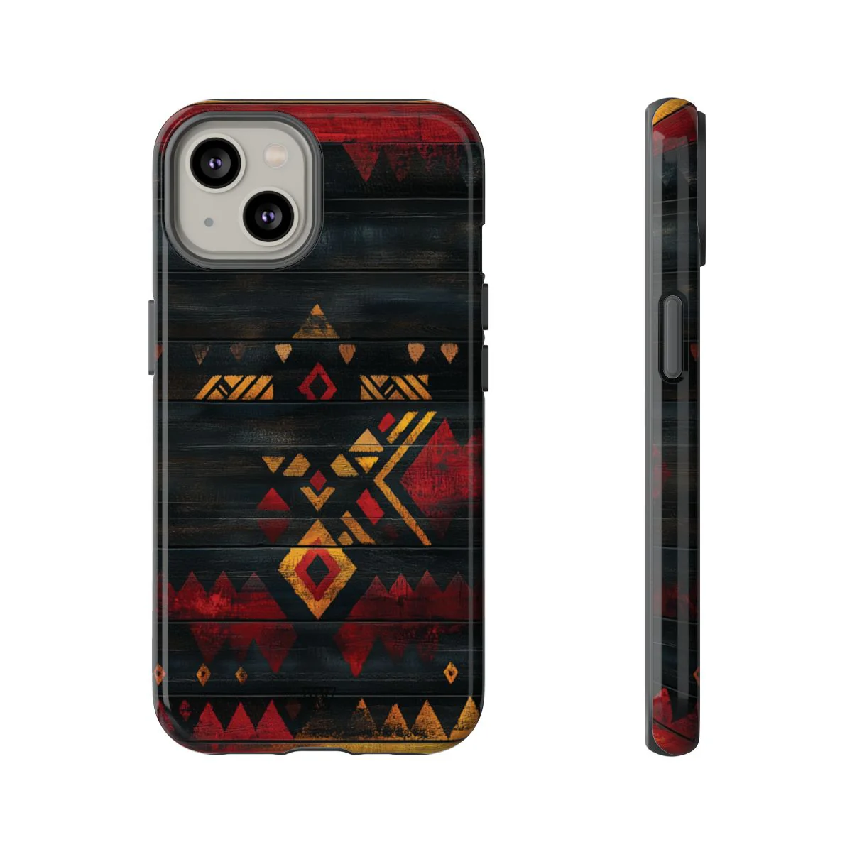 WESTERN WOODWORK | Tough Phone Case - Image 26