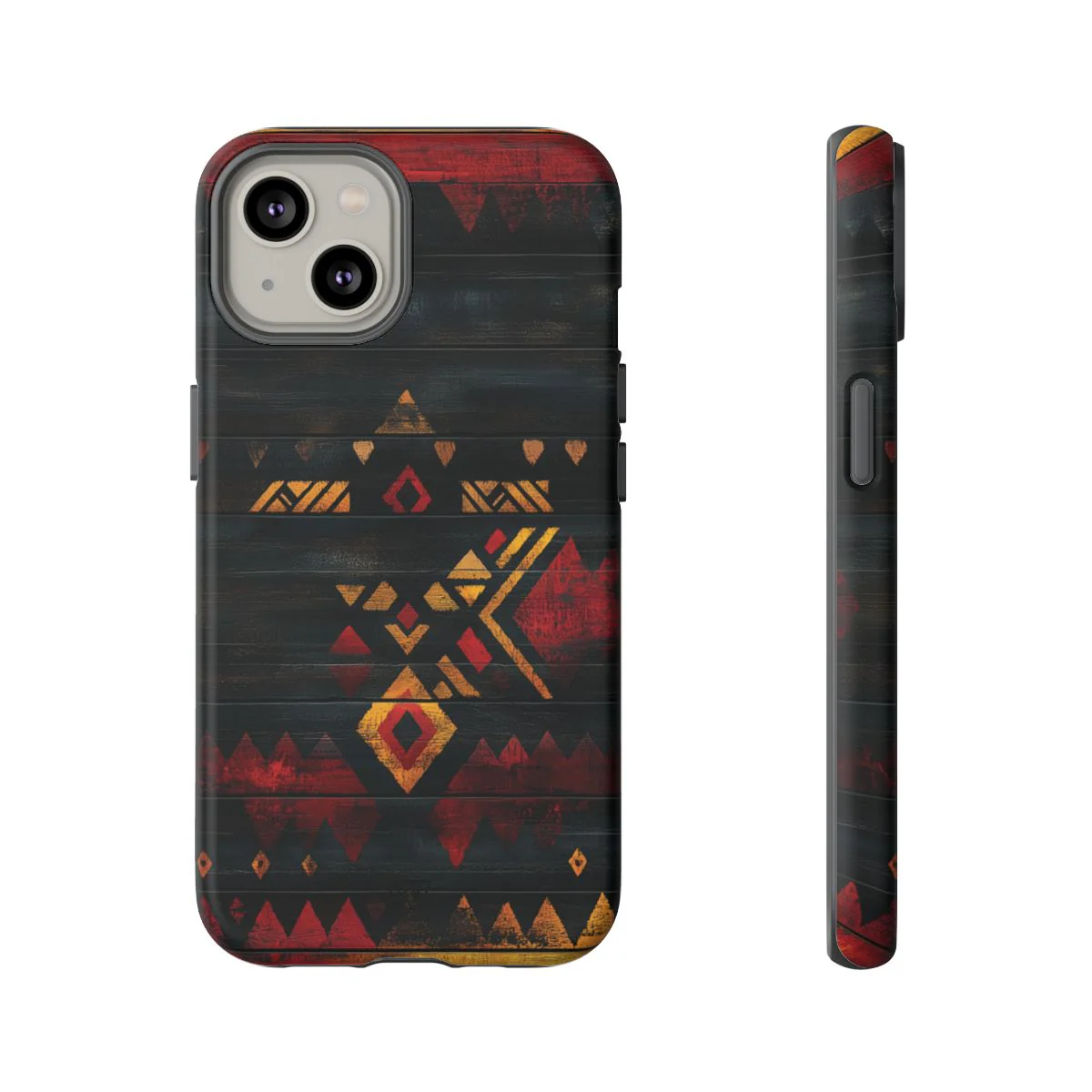 WESTERN WOODWORK | Tough Phone Case - Image 27