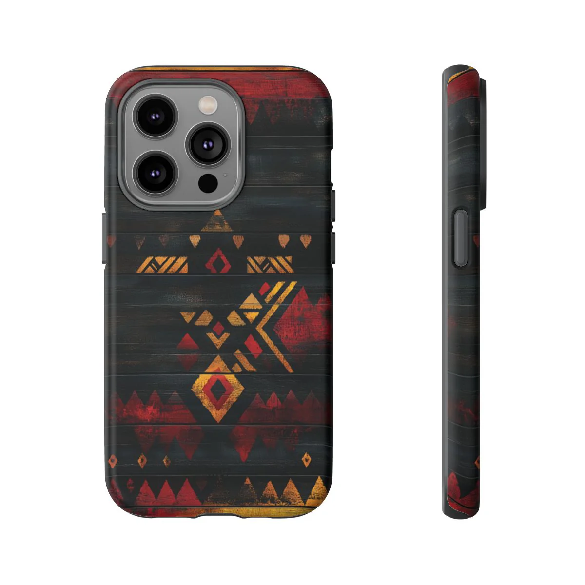 WESTERN WOODWORK | Tough Phone Case - Image 29