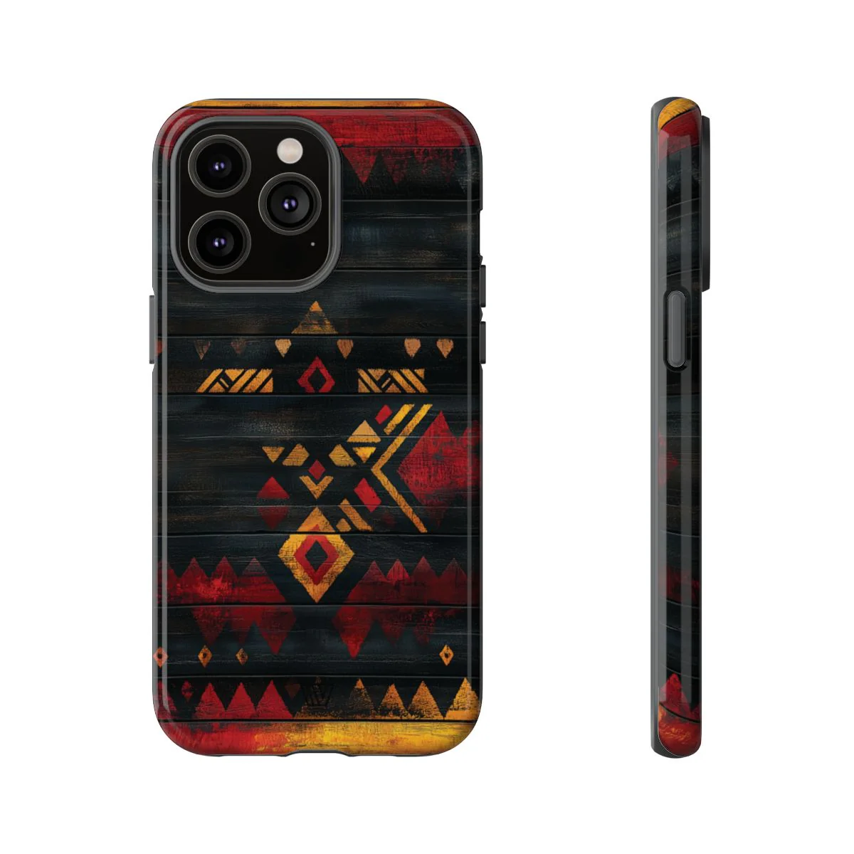WESTERN WOODWORK | Tough Phone Case - Image 32