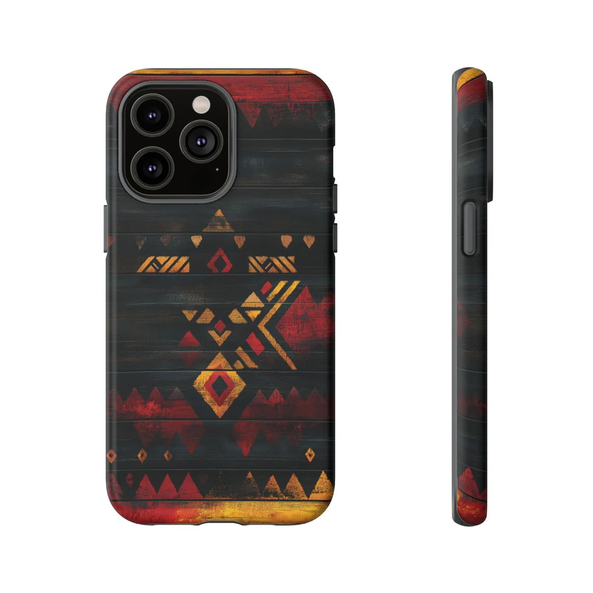 WESTERN WOODWORK | Tough Phone Case - Image 33