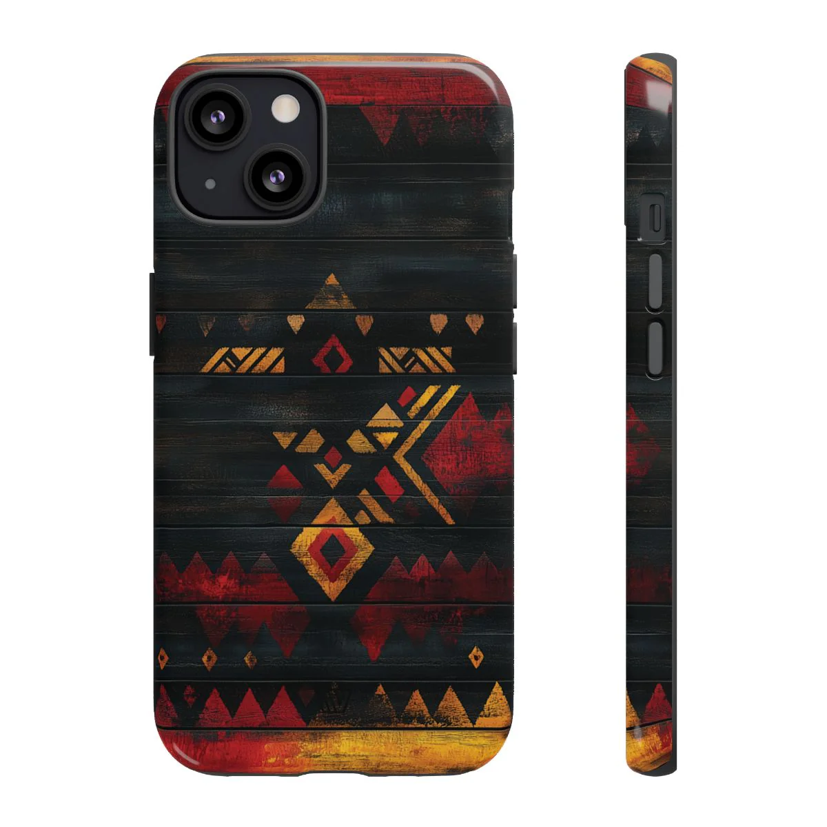 WESTERN WOODWORK | Tough Phone Case - Image 34