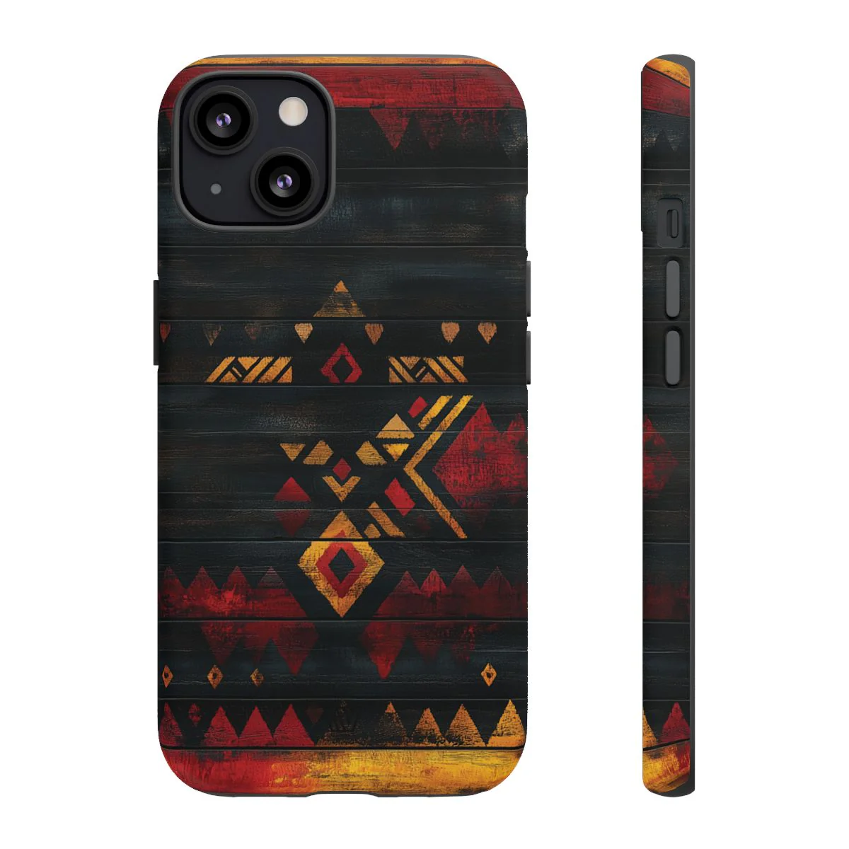 WESTERN WOODWORK | Tough Phone Case - Image 35