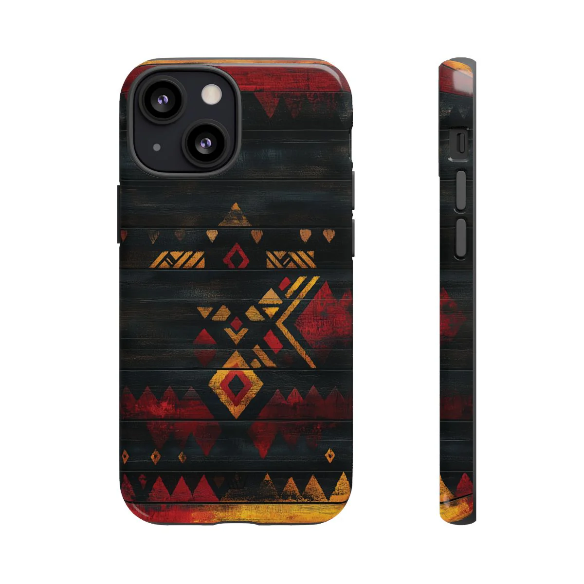 WESTERN WOODWORK | Tough Phone Case - Image 36