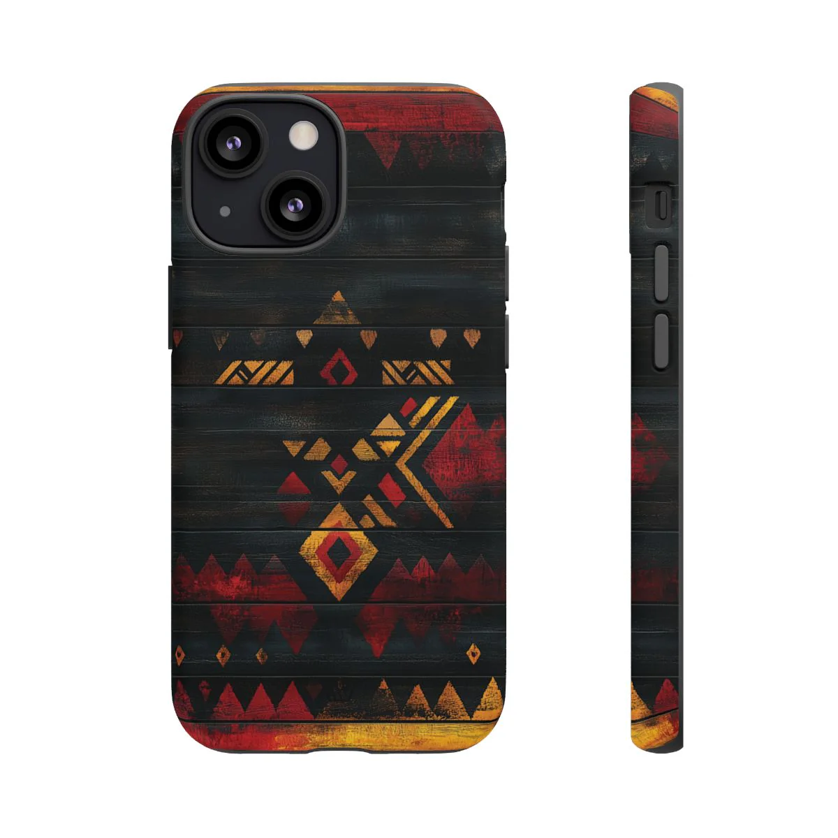 WESTERN WOODWORK | Tough Phone Case - Image 37