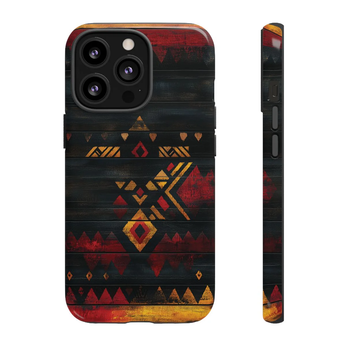 WESTERN WOODWORK | Tough Phone Case - Image 38