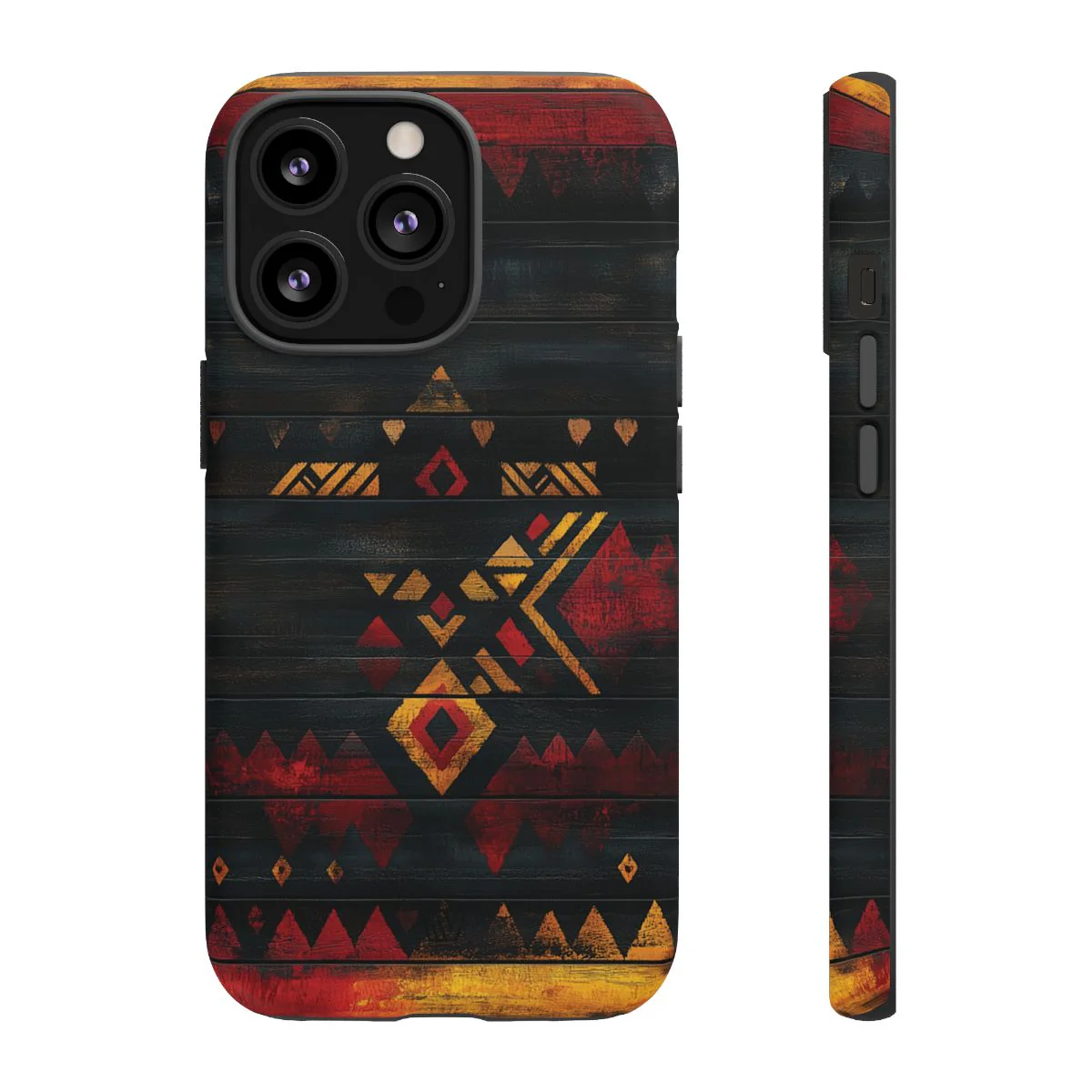 WESTERN WOODWORK | Tough Phone Case - Image 39