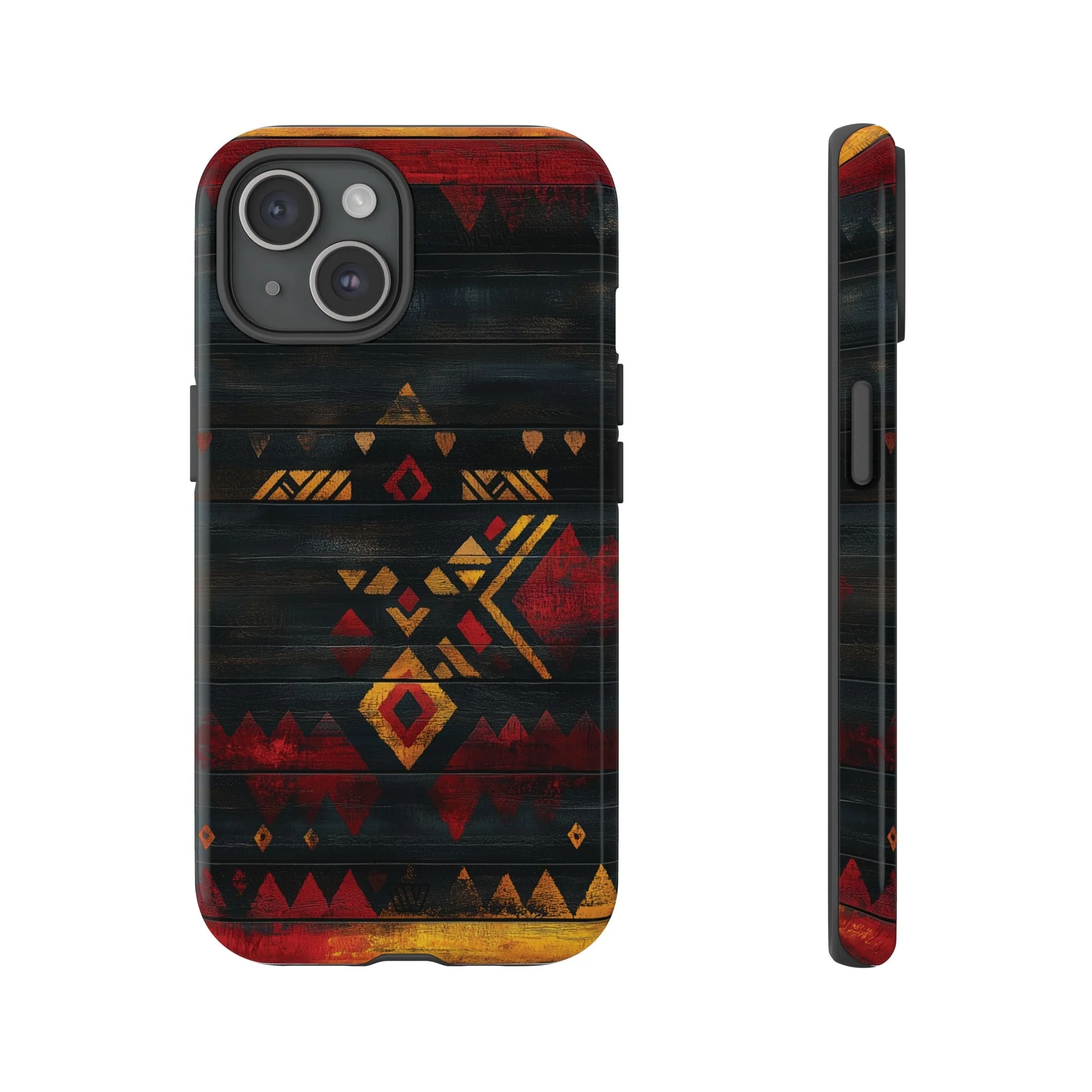 WESTERN WOODWORK | Tough Phone Case - Image 4