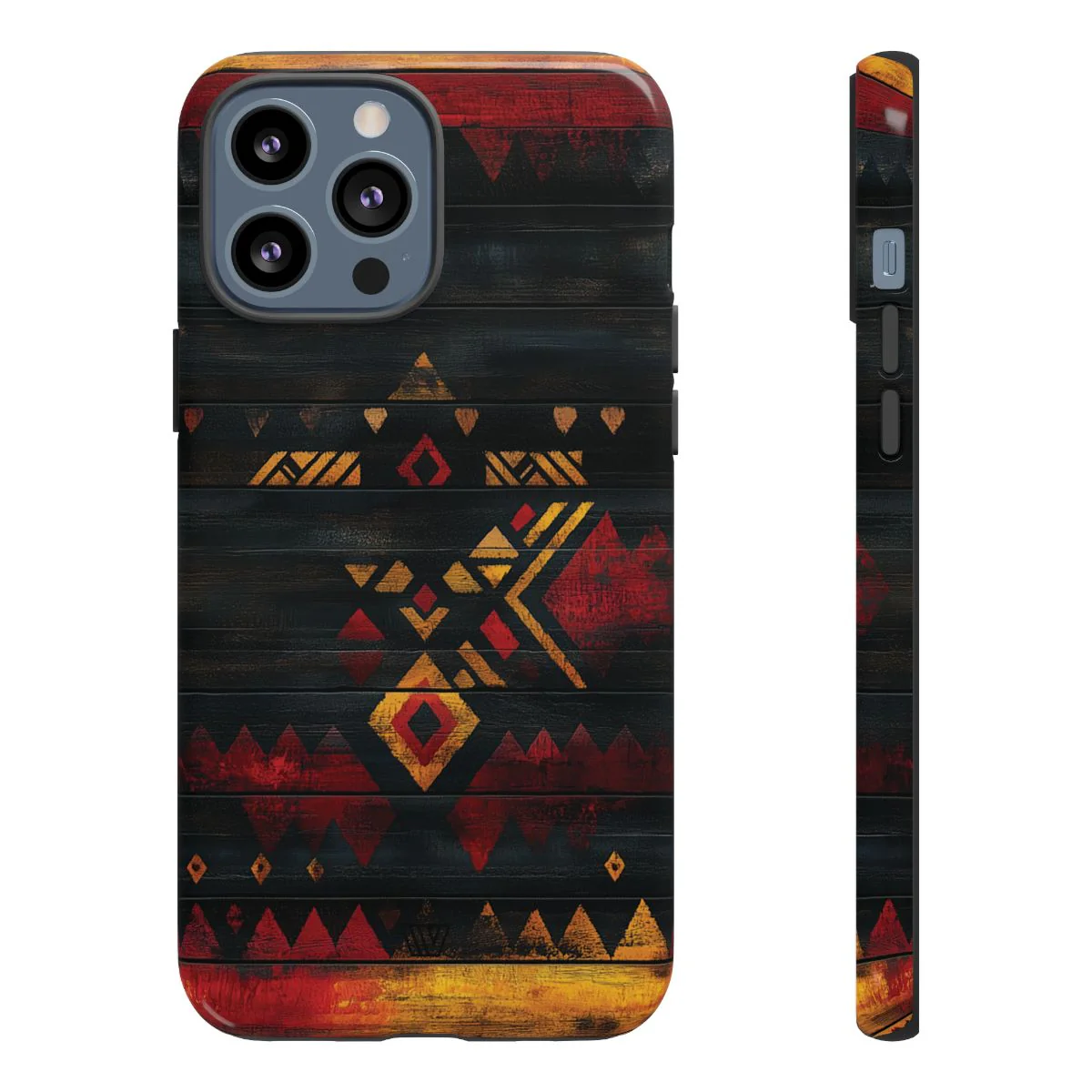 WESTERN WOODWORK | Tough Phone Case - Image 40