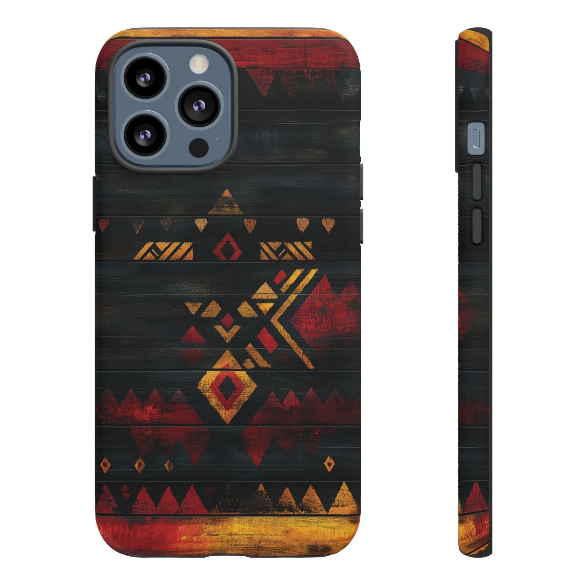 WESTERN WOODWORK | Tough Phone Case - Image 41
