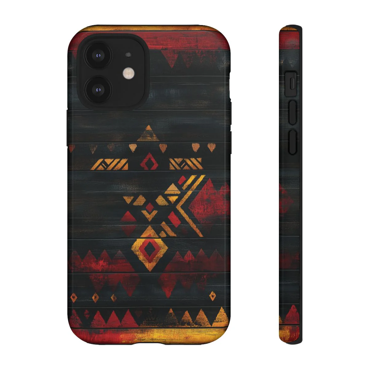 WESTERN WOODWORK | Tough Phone Case - Image 42
