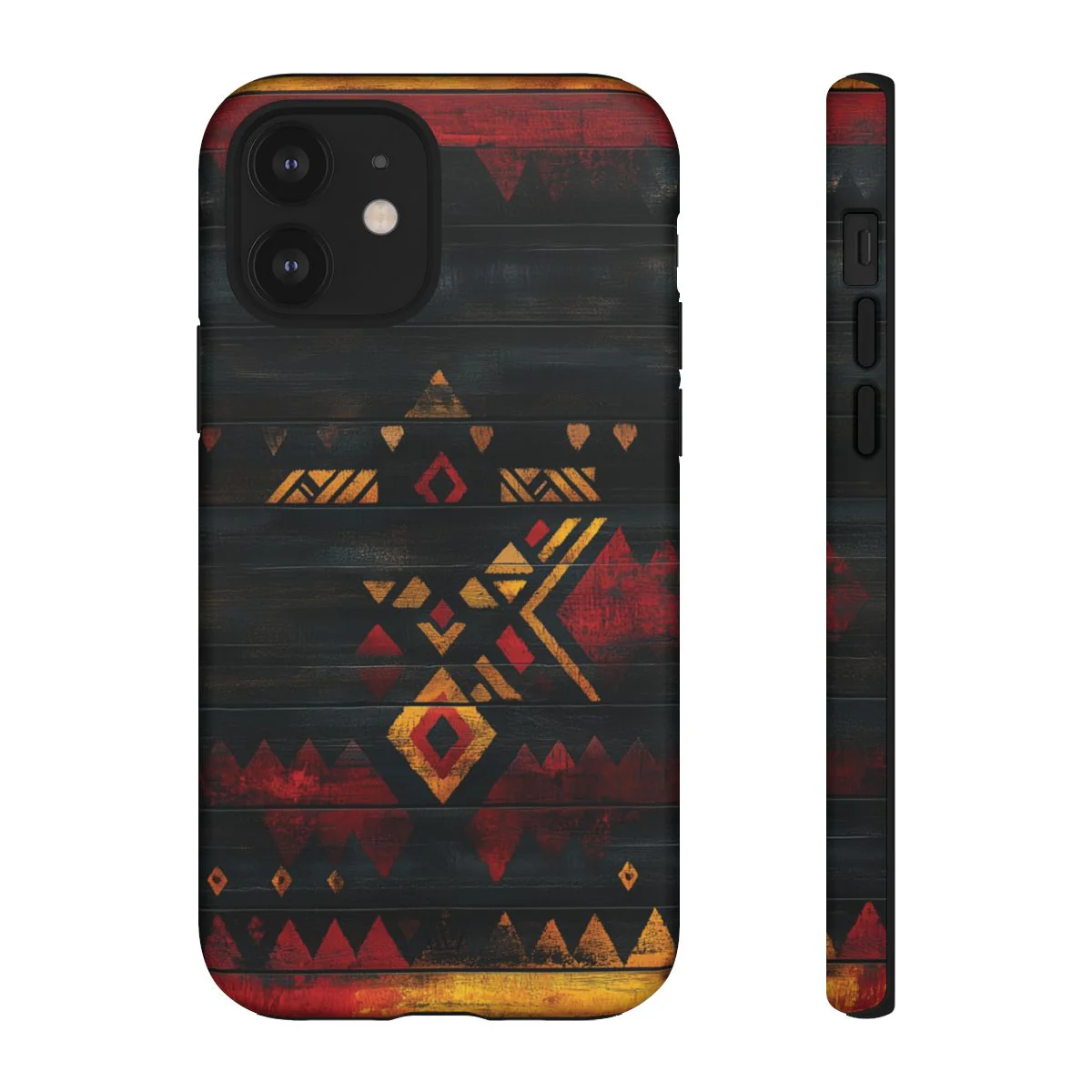 WESTERN WOODWORK | Tough Phone Case - Image 43