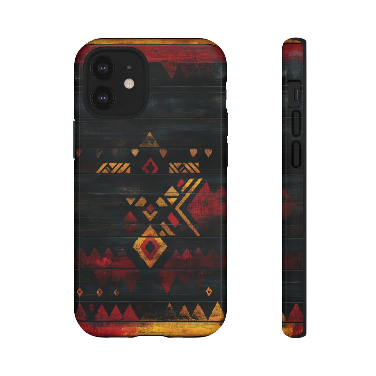 WESTERN WOODWORK | Tough Phone Case - Image 44