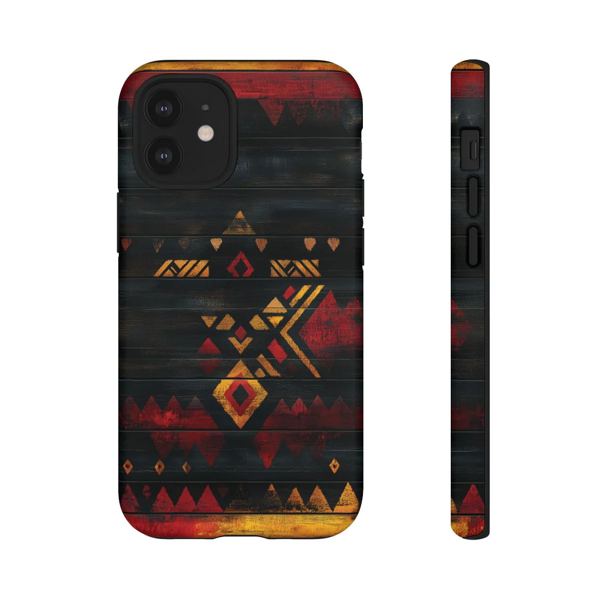 WESTERN WOODWORK | Tough Phone Case - Image 45