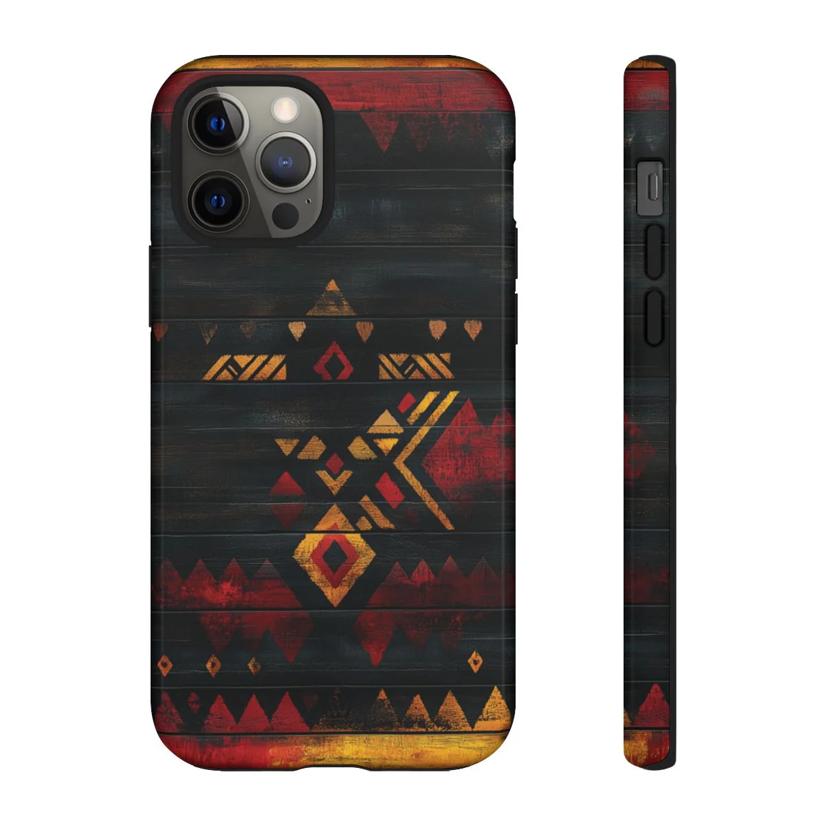 WESTERN WOODWORK | Tough Phone Case - Image 46