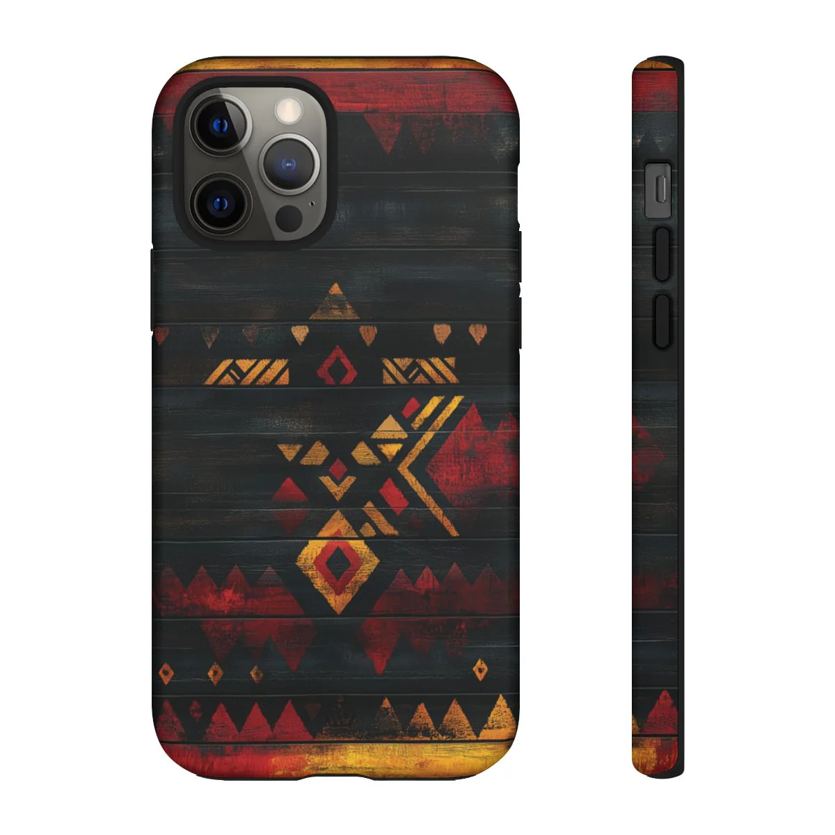 WESTERN WOODWORK | Tough Phone Case - Image 47