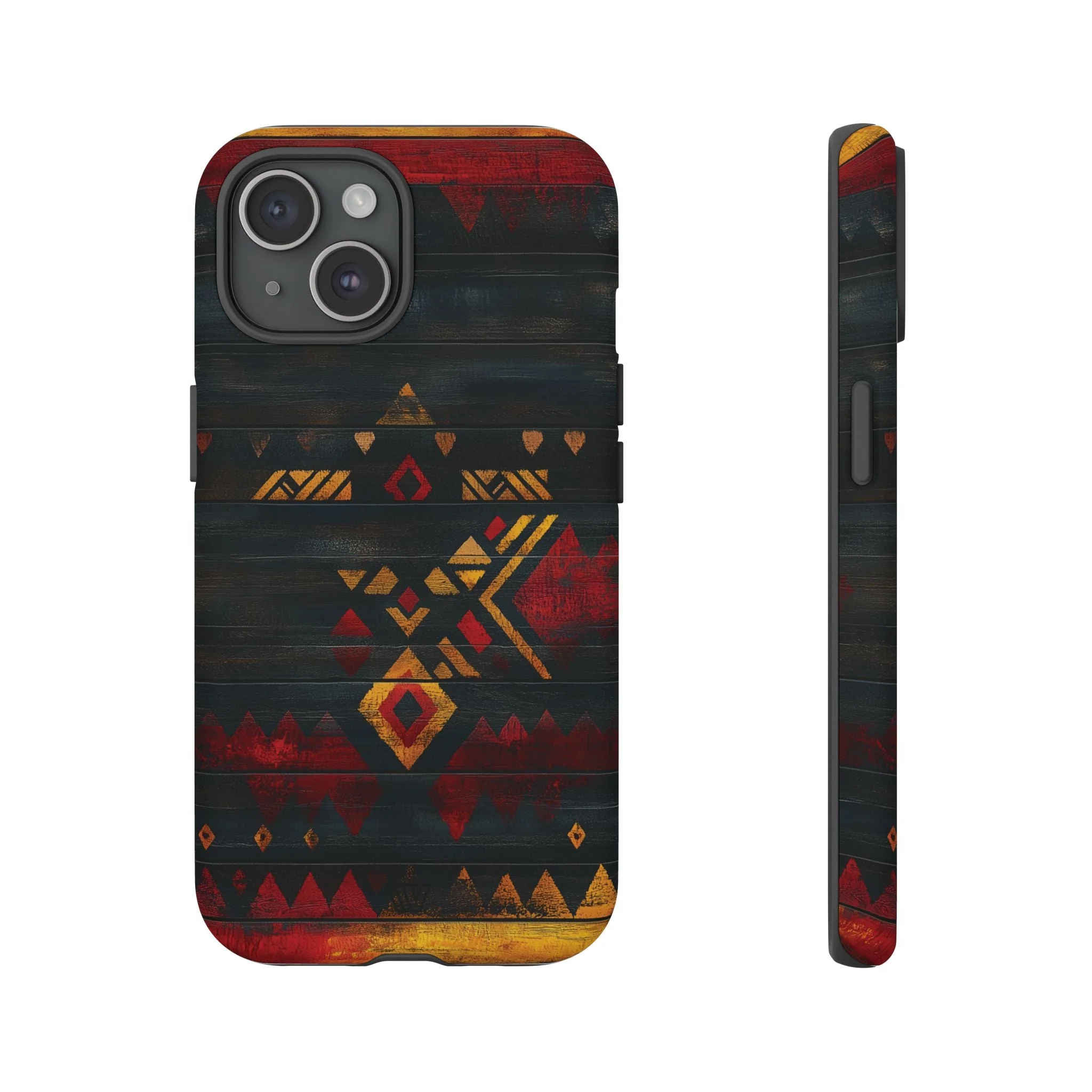 WESTERN WOODWORK | Tough Phone Case - Image 5