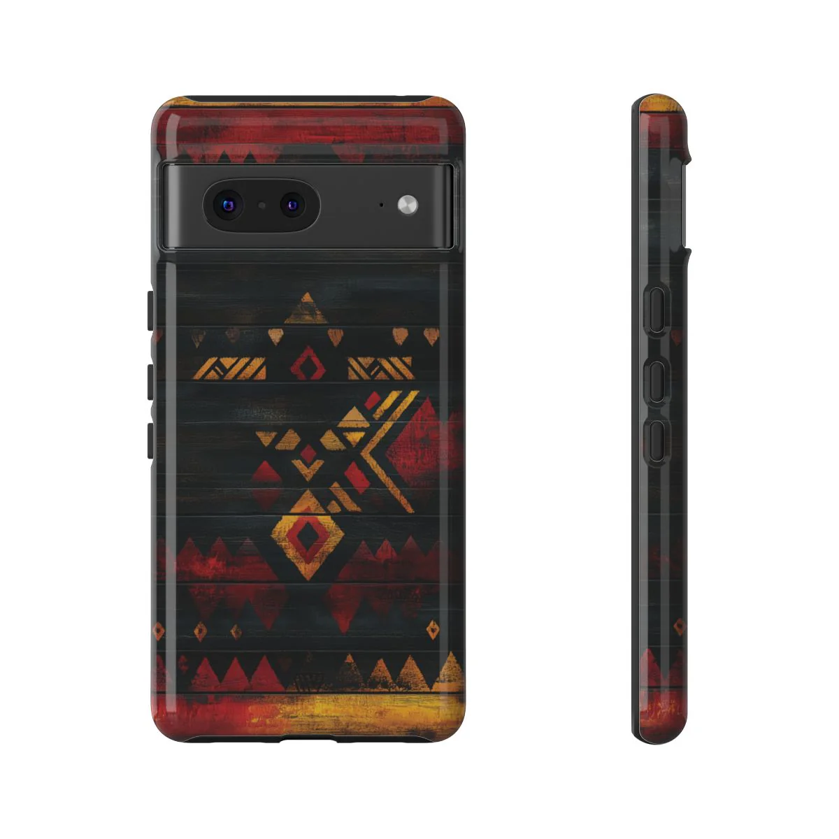 WESTERN WOODWORK | Tough Phone Case - Image 54