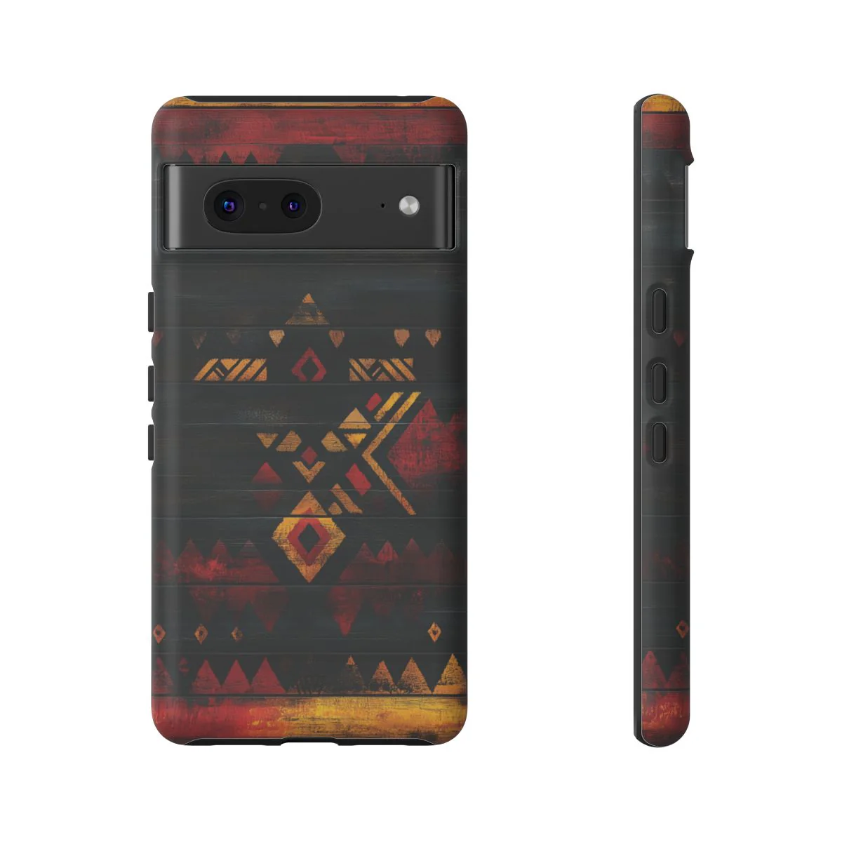 WESTERN WOODWORK | Tough Phone Case - Image 55