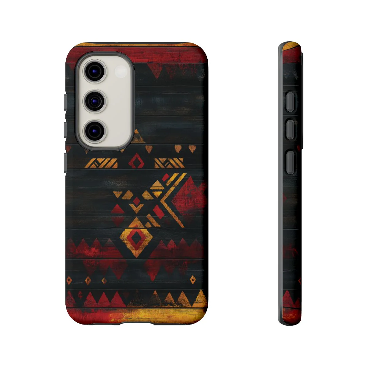 WESTERN WOODWORK | Tough Phone Case - Image 58