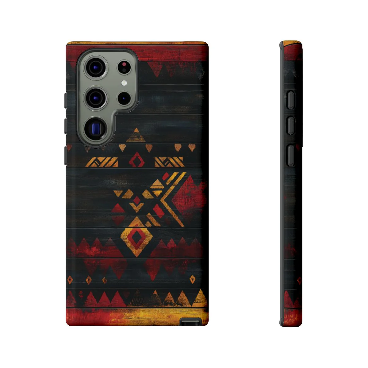WESTERN WOODWORK | Tough Phone Case - Image 61