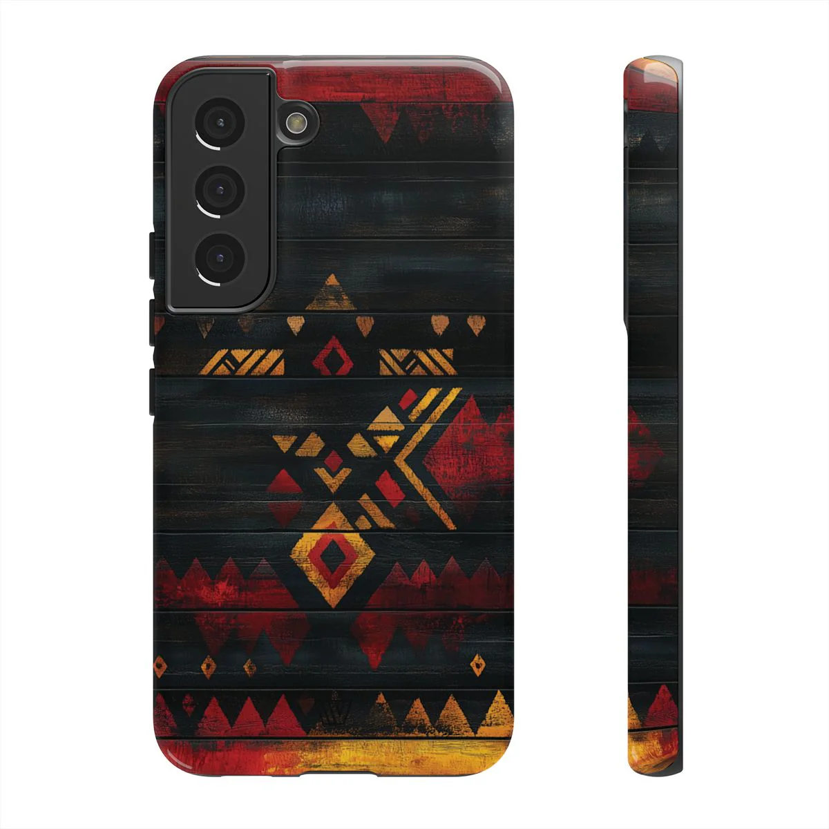 WESTERN WOODWORK | Tough Phone Case - Image 63