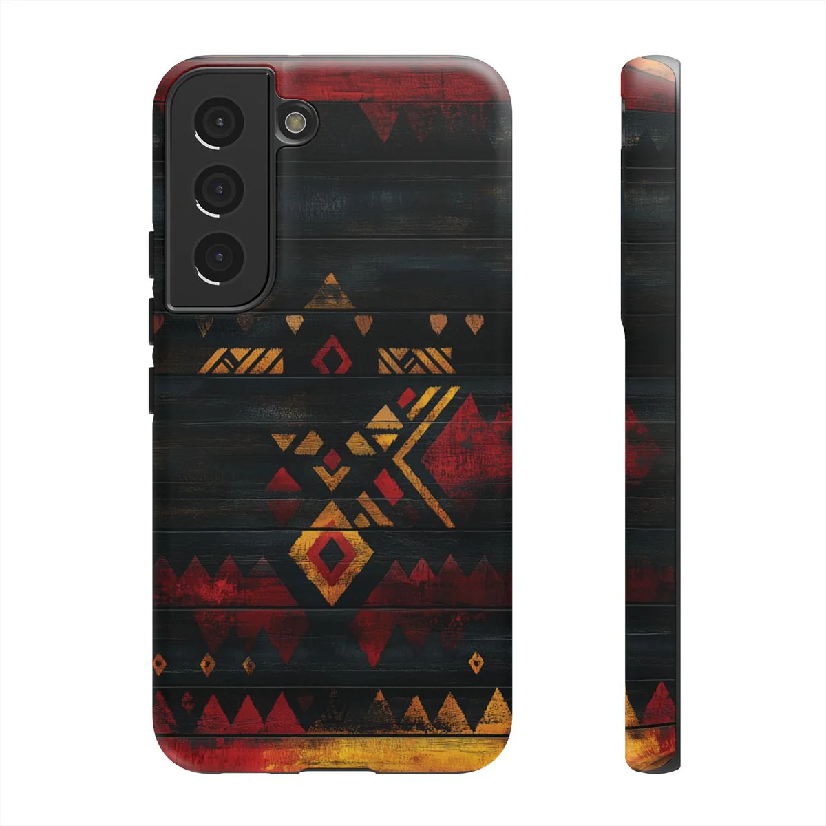 WESTERN WOODWORK | Tough Phone Case - Image 64