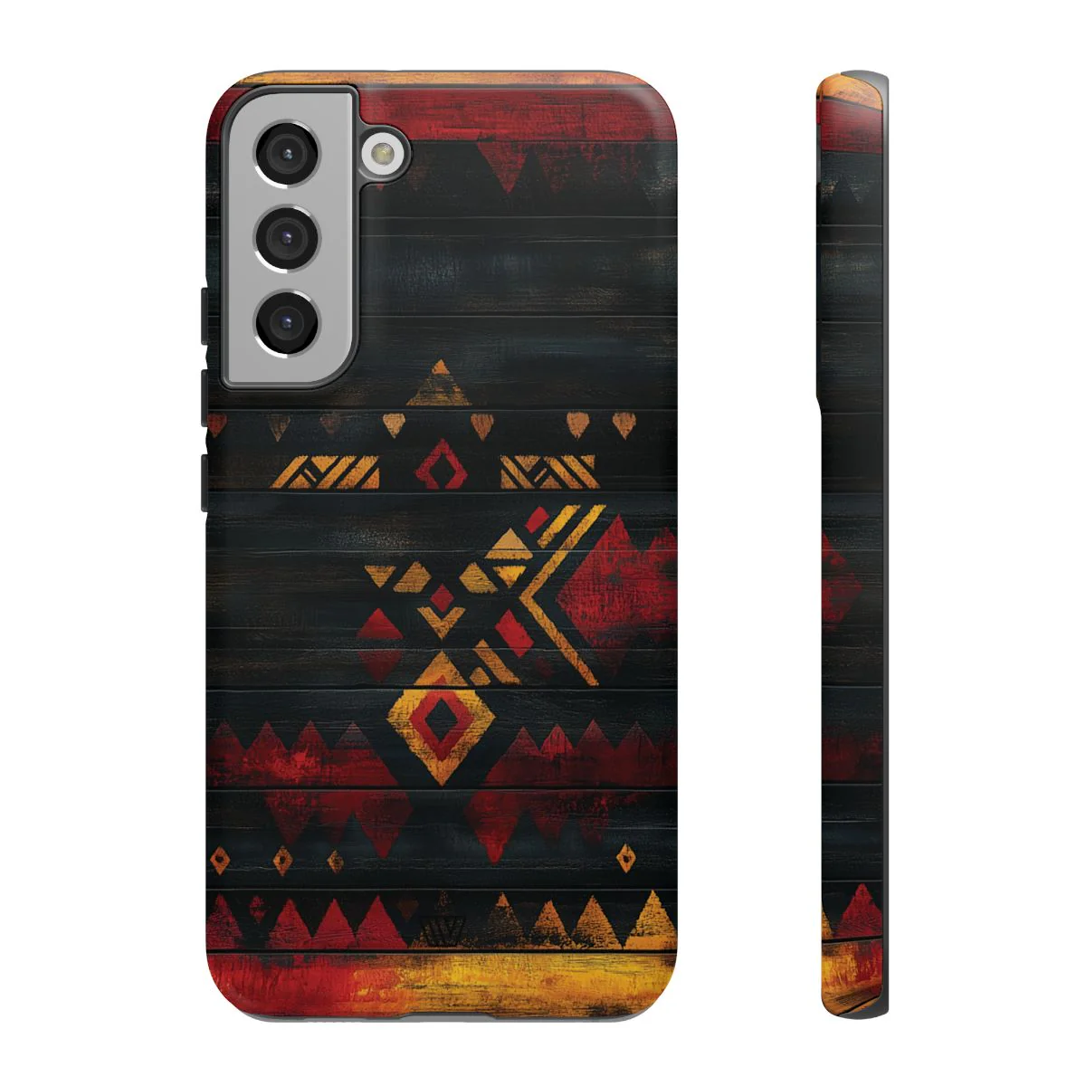 WESTERN WOODWORK | Tough Phone Case - Image 66