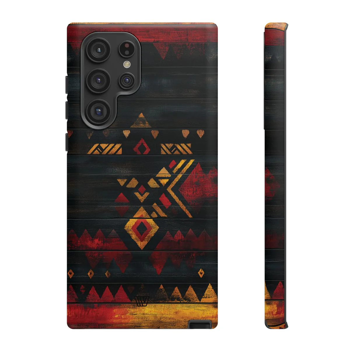 WESTERN WOODWORK | Tough Phone Case - Image 68