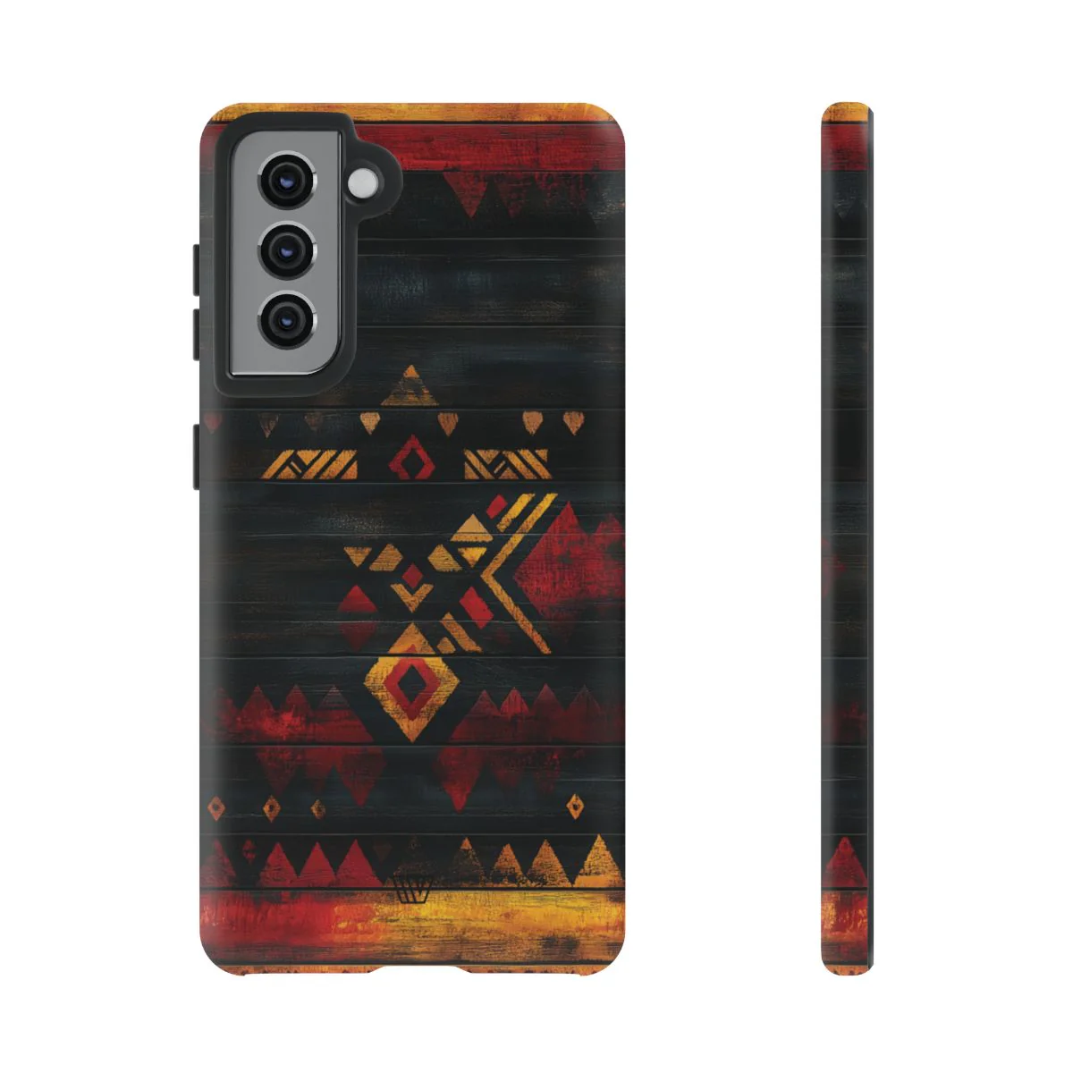 WESTERN WOODWORK | Tough Phone Case - Image 69