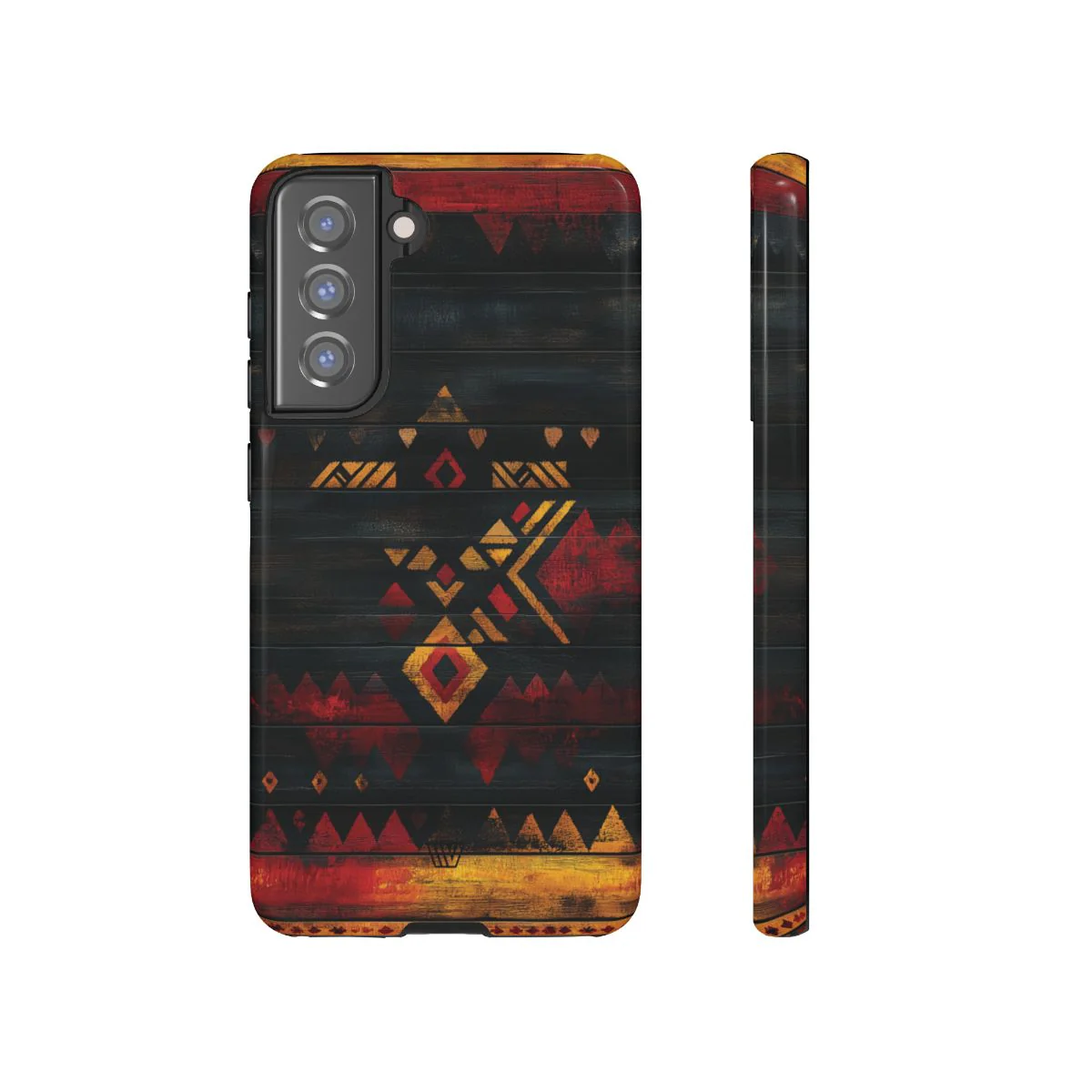 WESTERN WOODWORK | Tough Phone Case - Image 74
