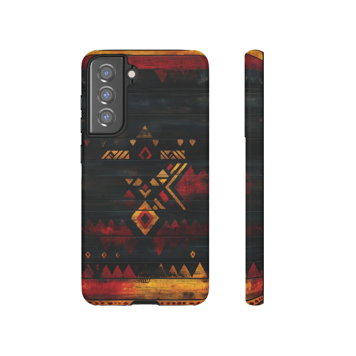 WESTERN WOODWORK | Tough Phone Case - Image 75