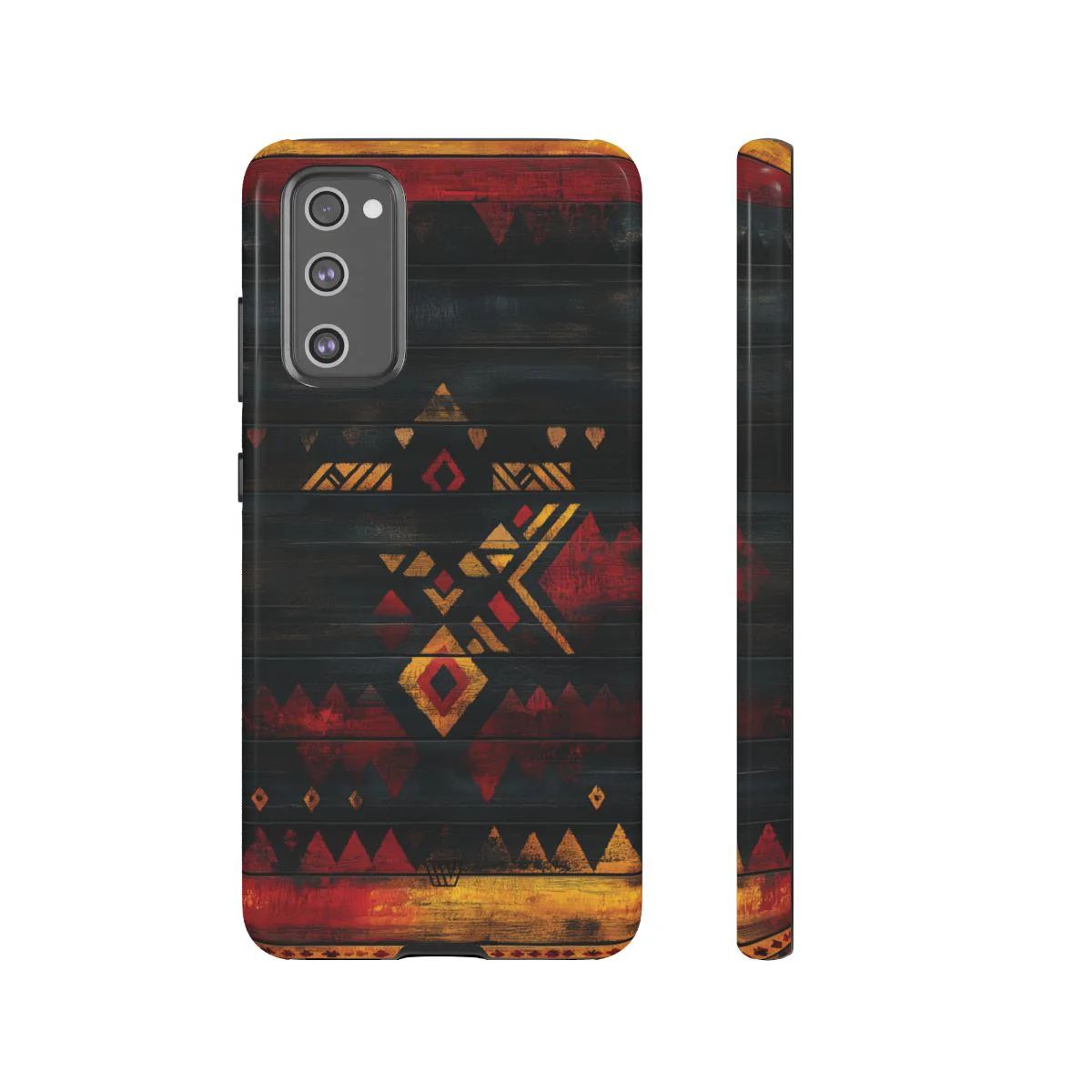 WESTERN WOODWORK | Tough Phone Case - Image 82