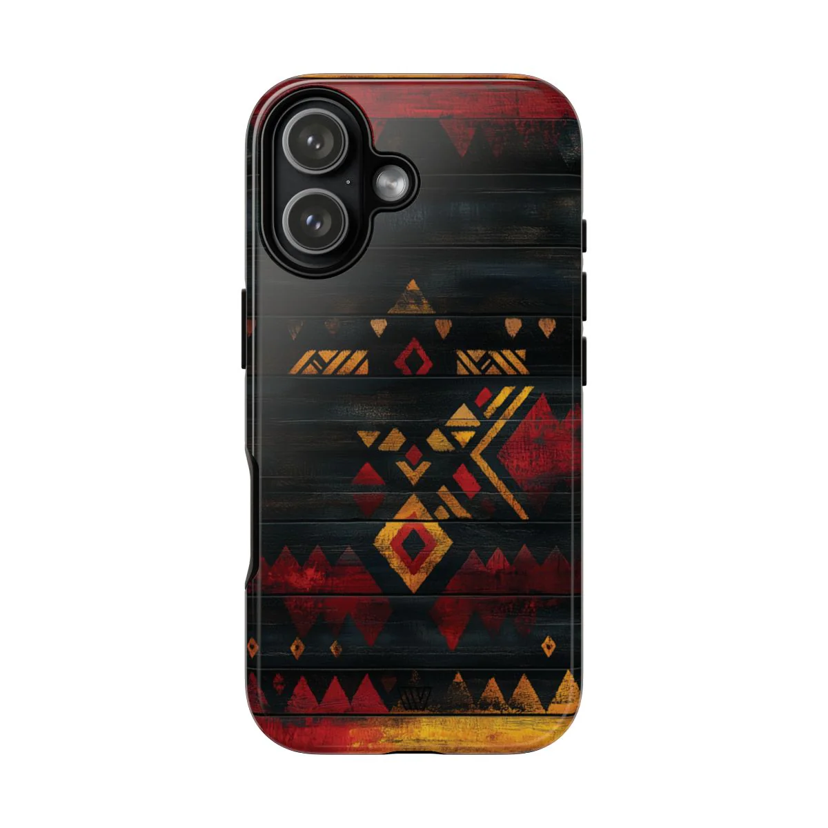 WESTERN WOODWORK | Tough Phone Case - Image 90