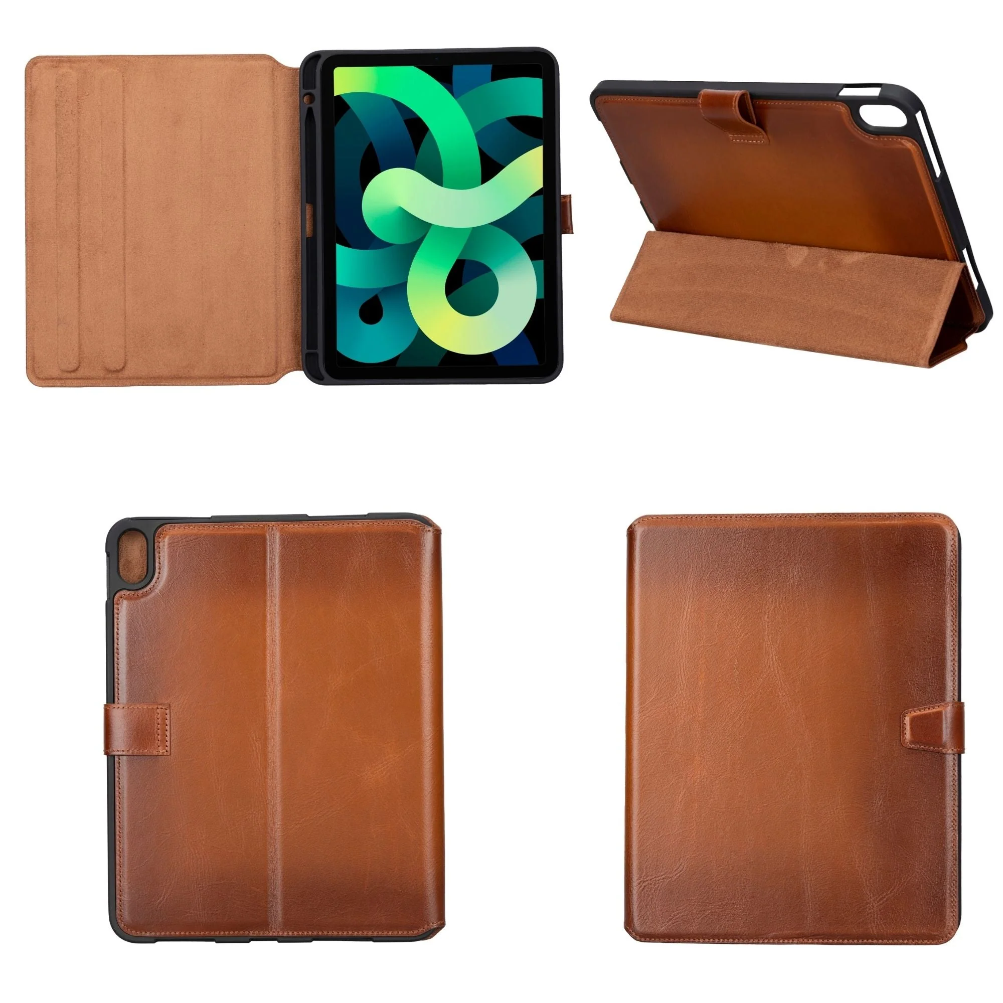 Wheatland Leather Case for Apple iPad 10.9-Inch - Image 2