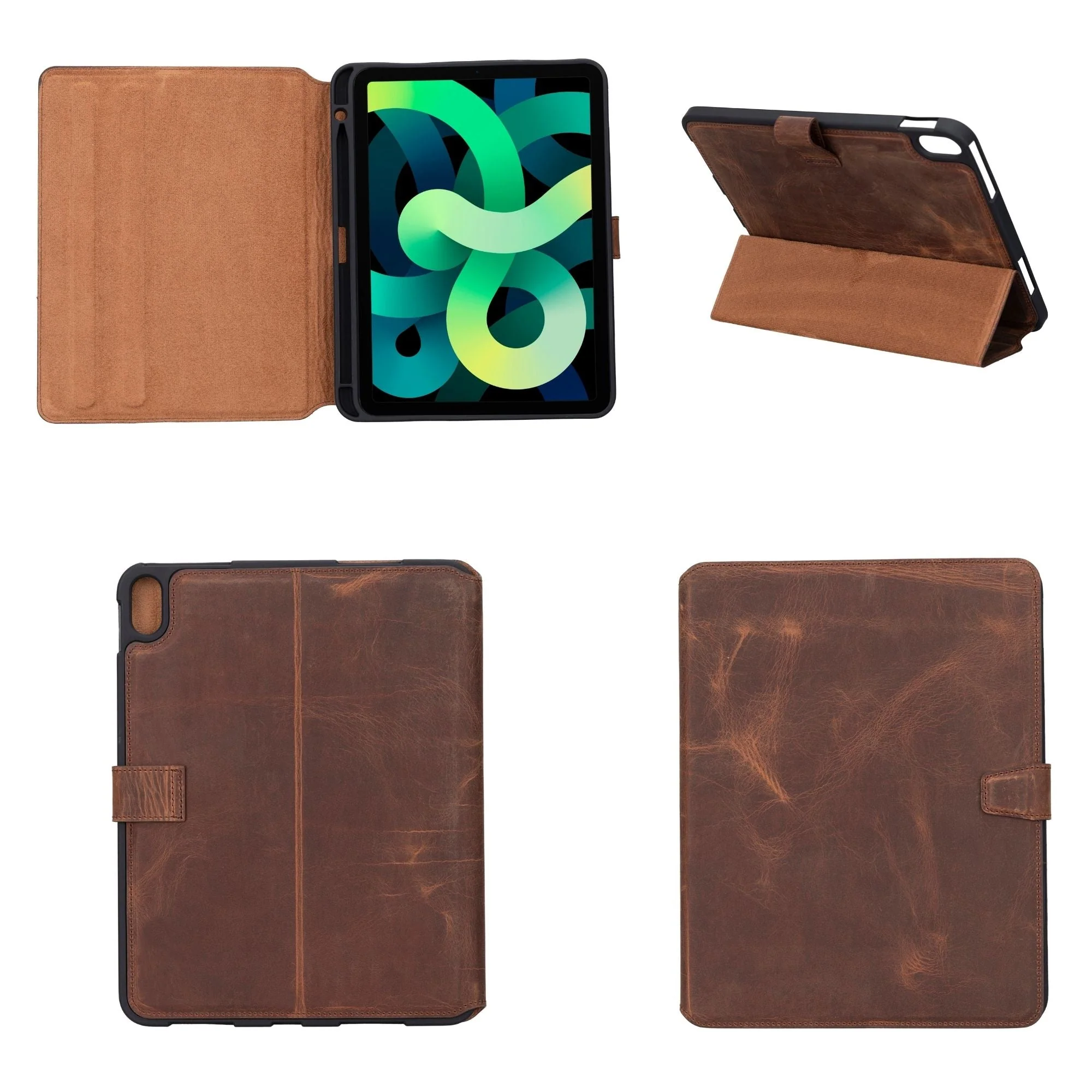 Wheatland Leather Case for Apple iPad 10.9-Inch - Image 7