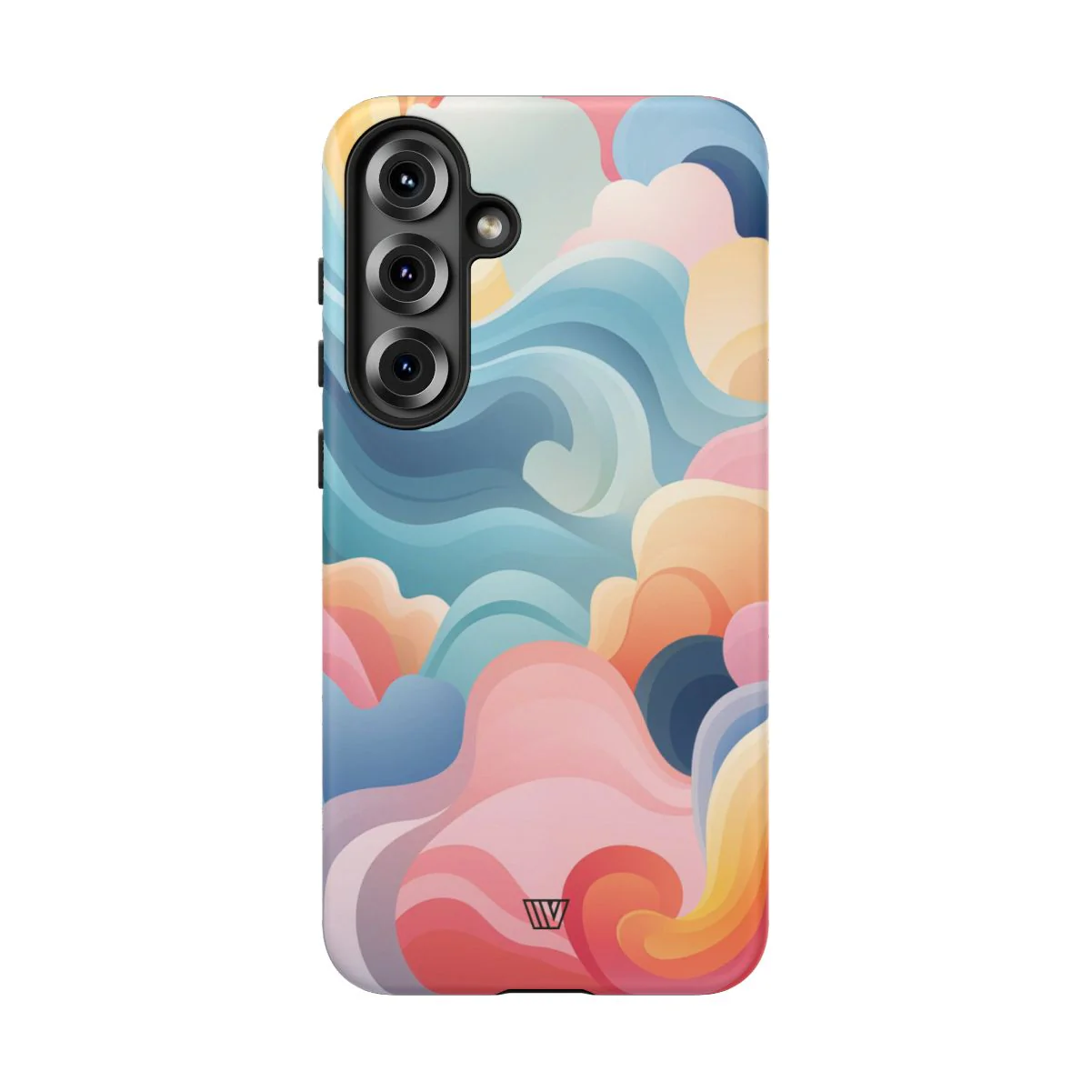 WHIMSICAL CLOUDS | Tough Phone Case - Image 101