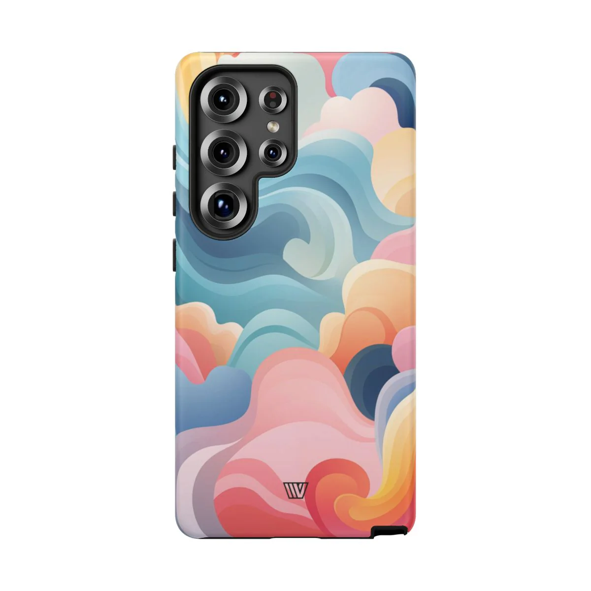 WHIMSICAL CLOUDS | Tough Phone Case - Image 103
