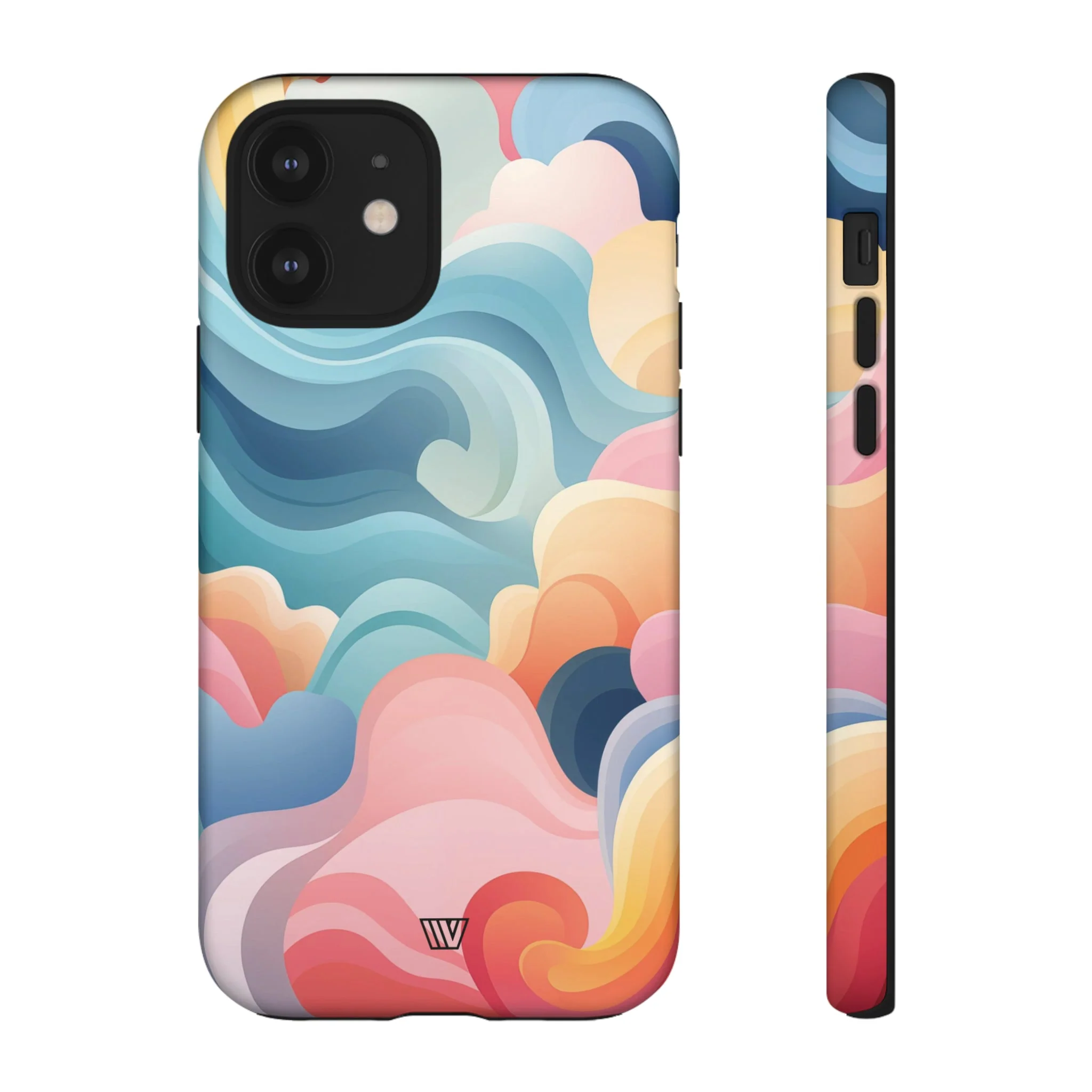 WHIMSICAL CLOUDS | Tough Phone Case - Image 12