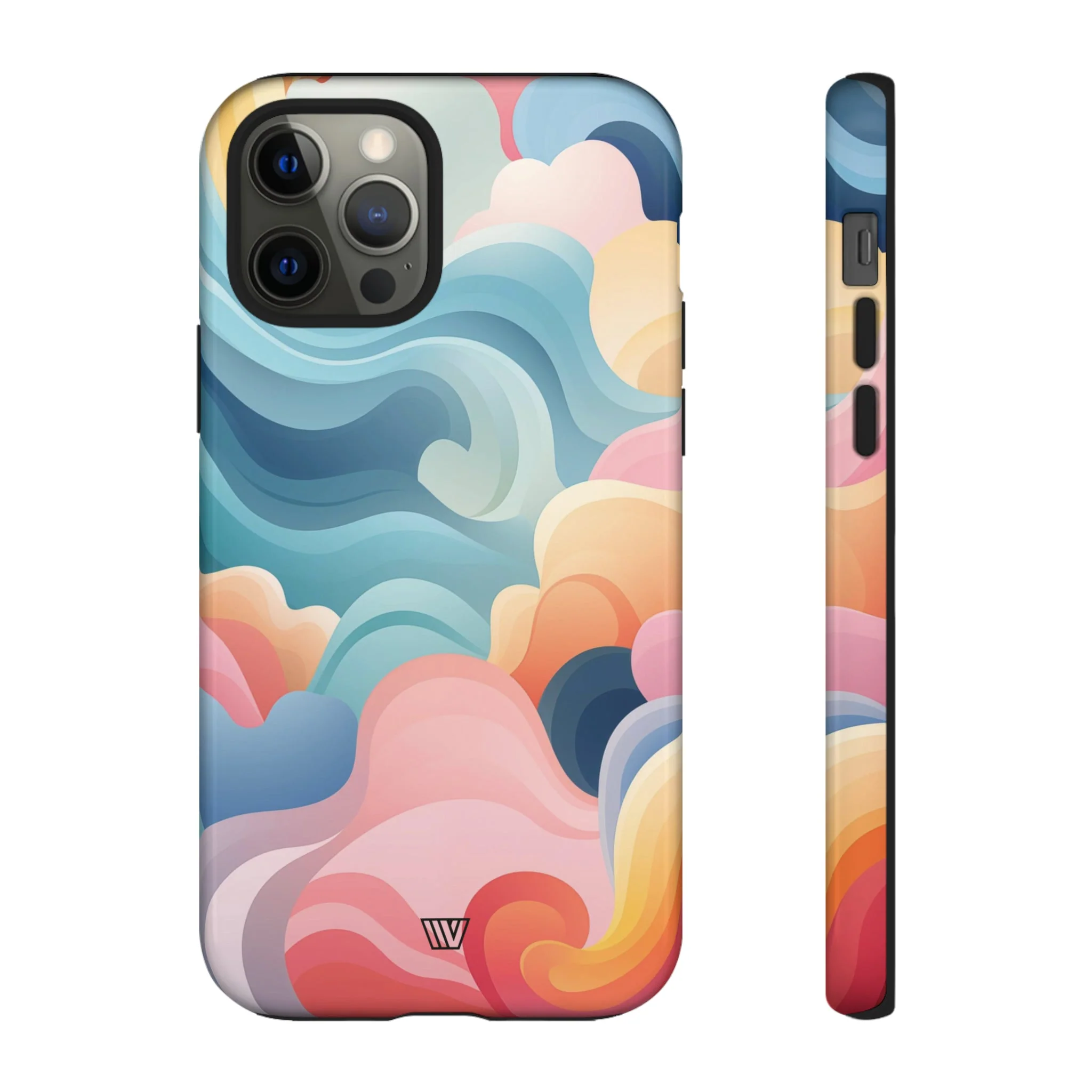 WHIMSICAL CLOUDS | Tough Phone Case - Image 13