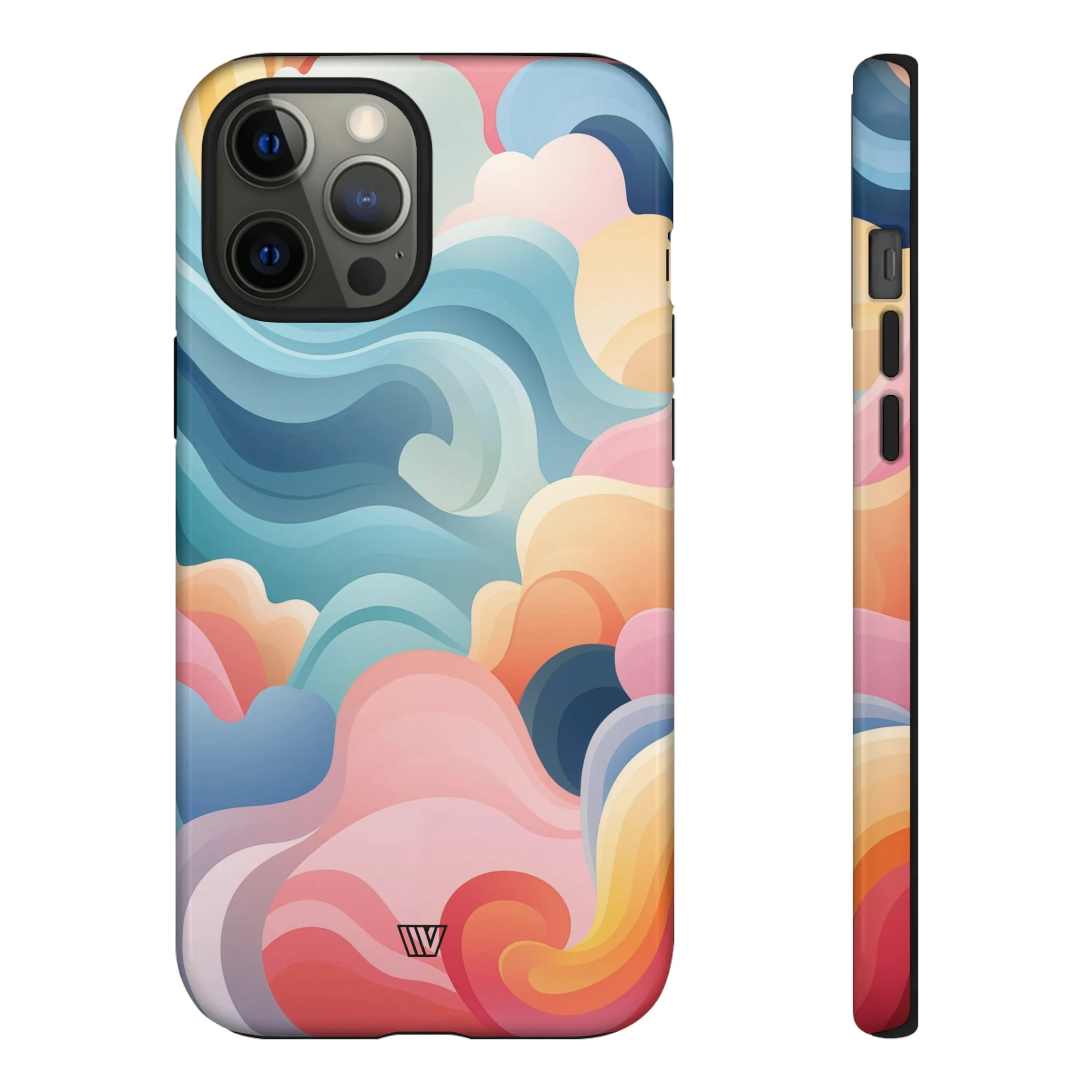 WHIMSICAL CLOUDS | Tough Phone Case - Image 15