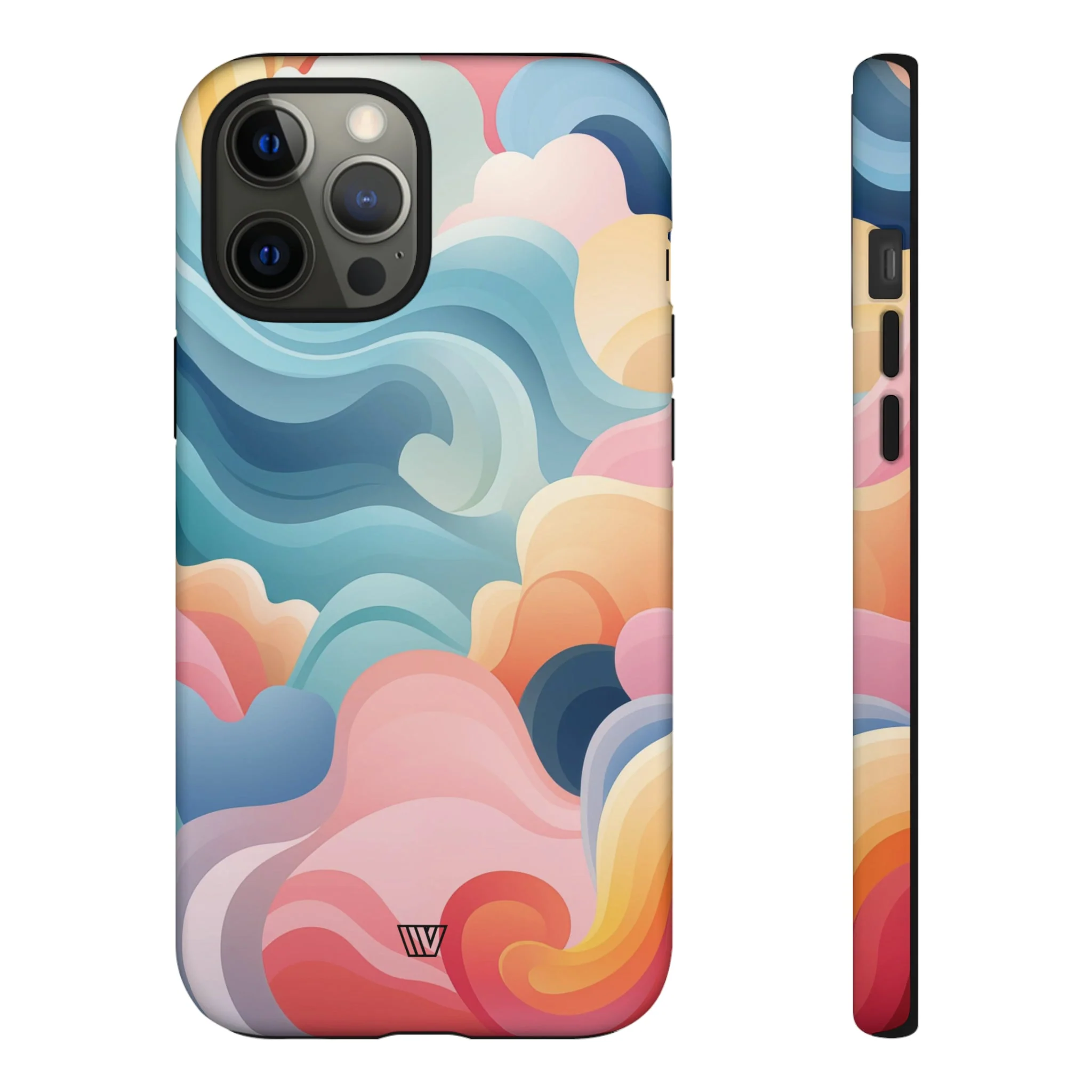 WHIMSICAL CLOUDS | Tough Phone Case - Image 16
