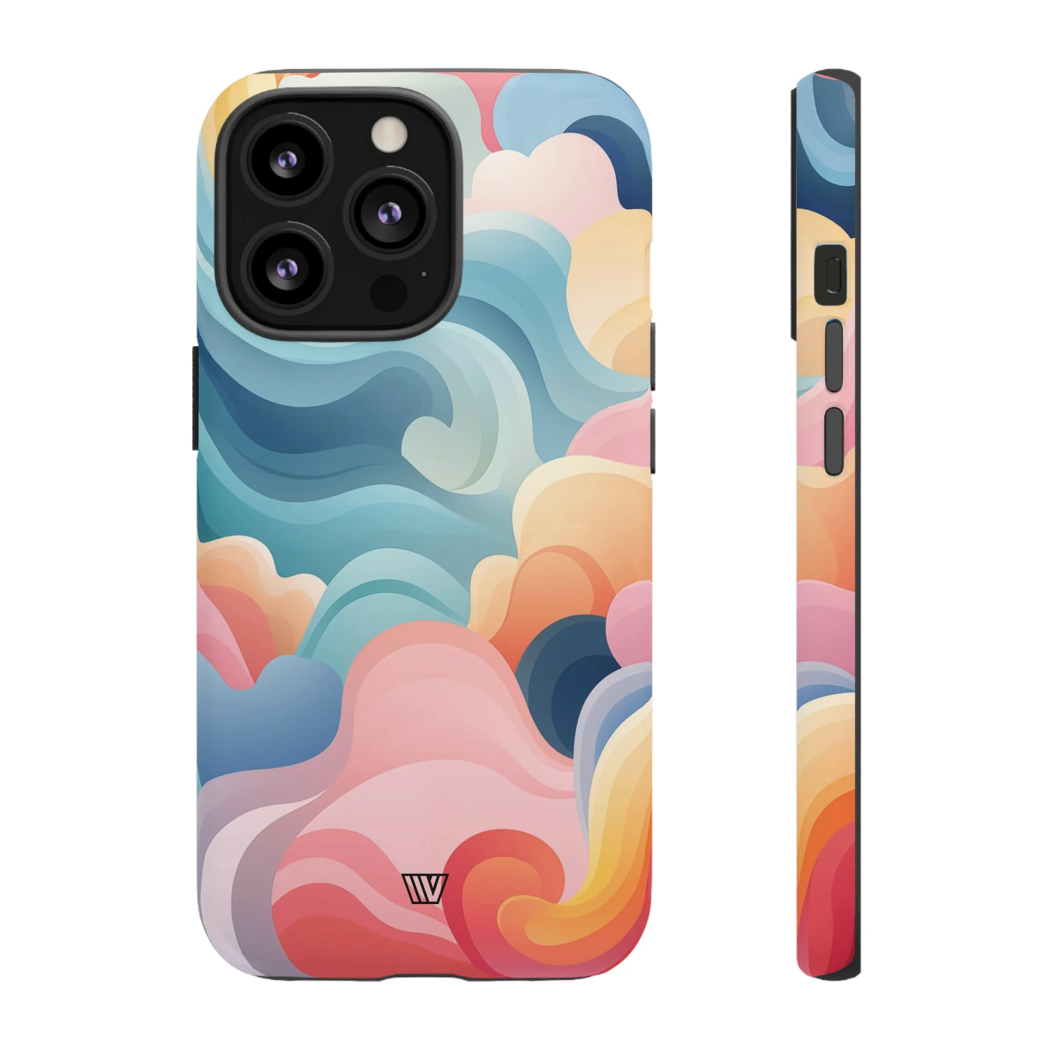 WHIMSICAL CLOUDS | Tough Phone Case - Image 22