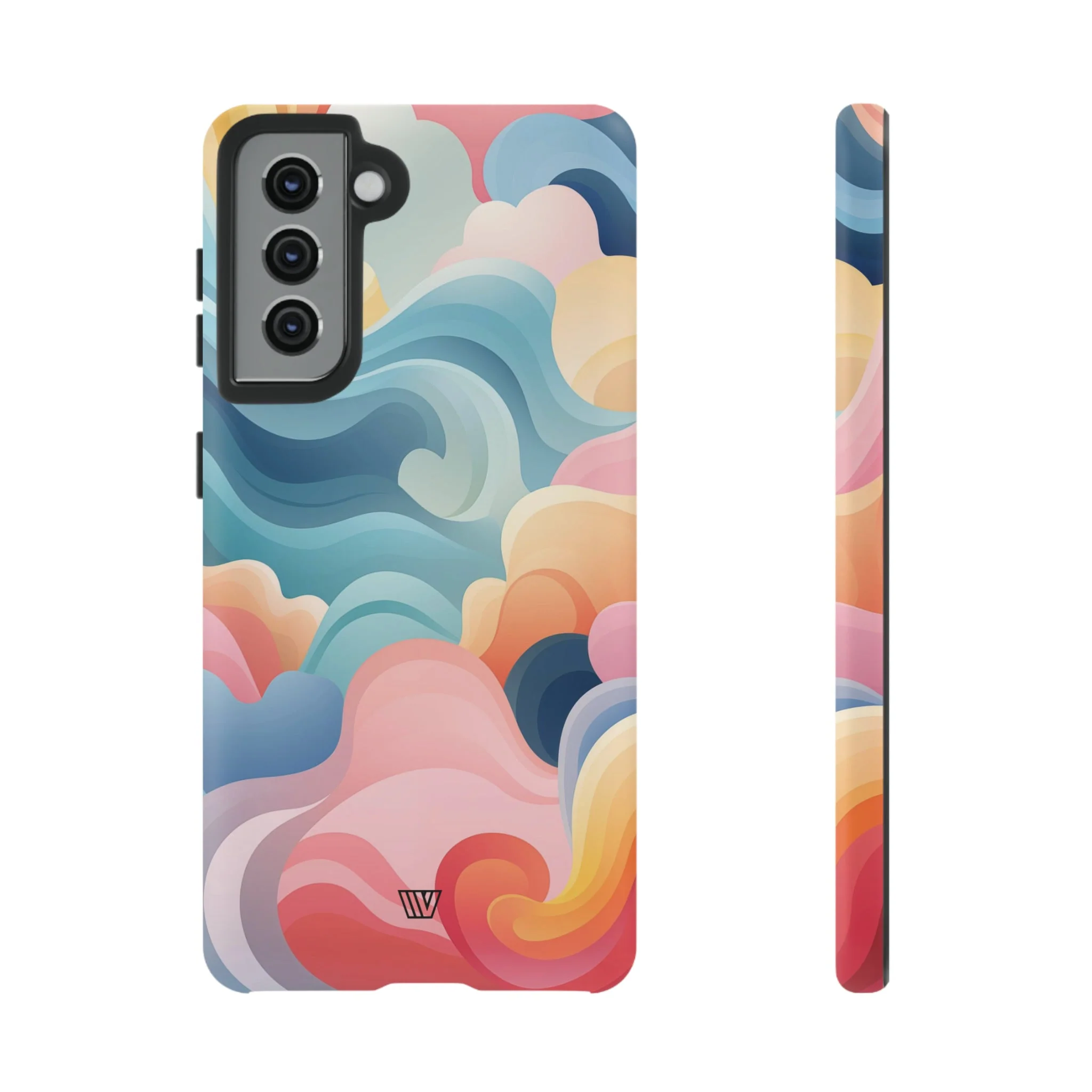 WHIMSICAL CLOUDS | Tough Phone Case - Image 26