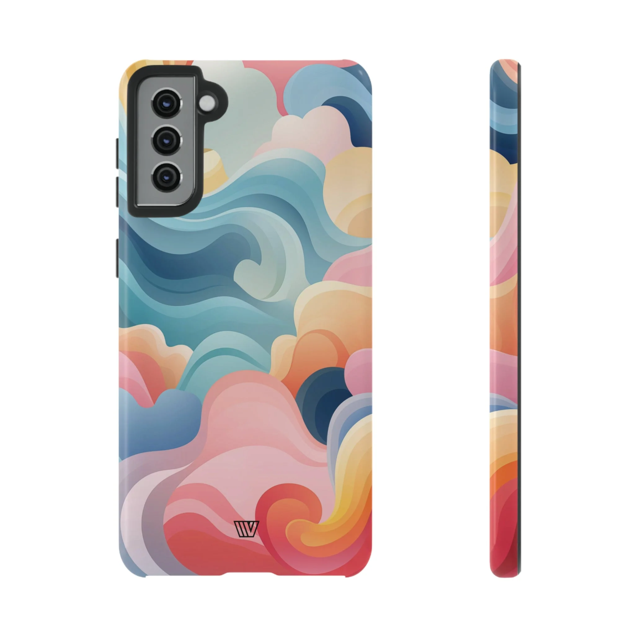 WHIMSICAL CLOUDS | Tough Phone Case - Image 27