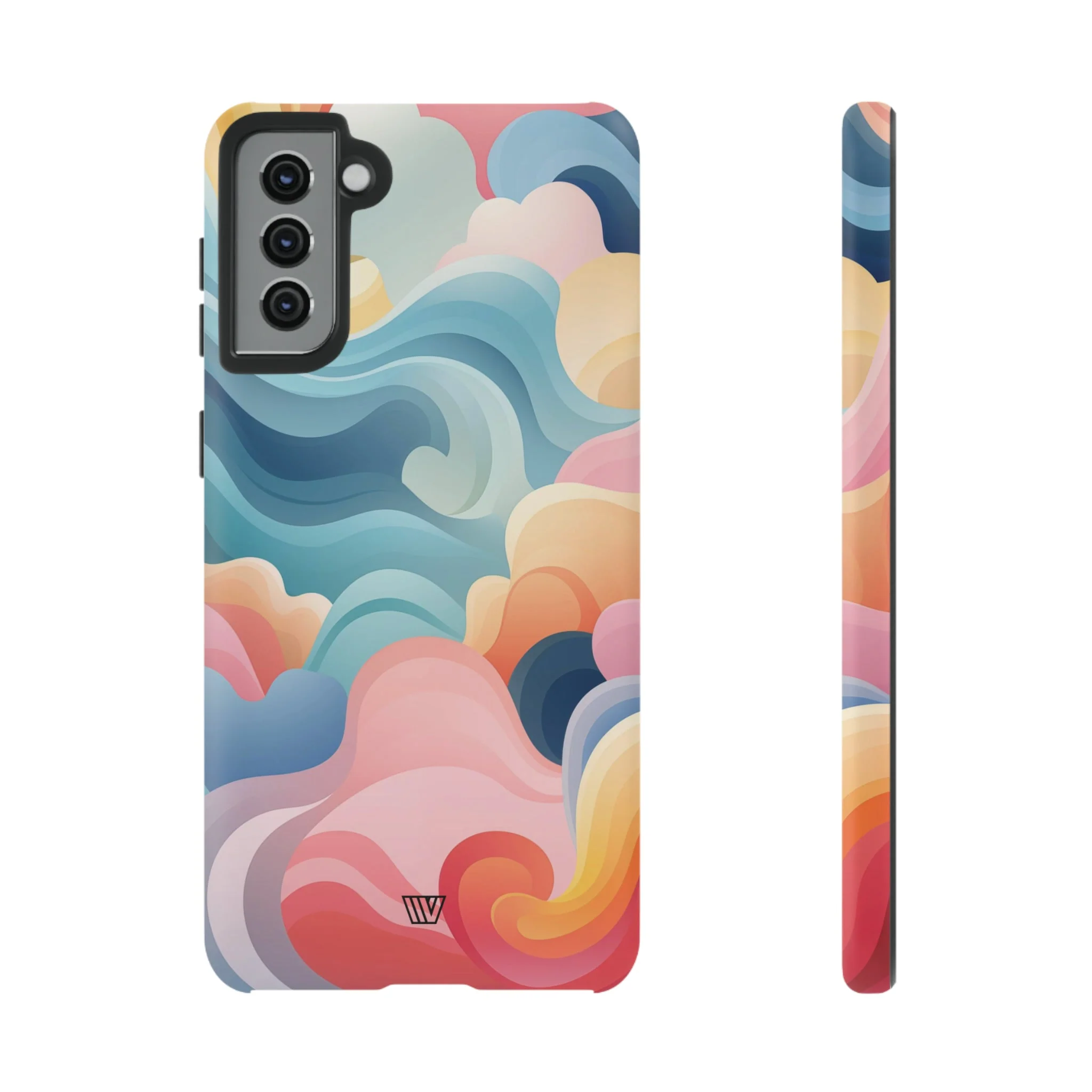 WHIMSICAL CLOUDS | Tough Phone Case - Image 28