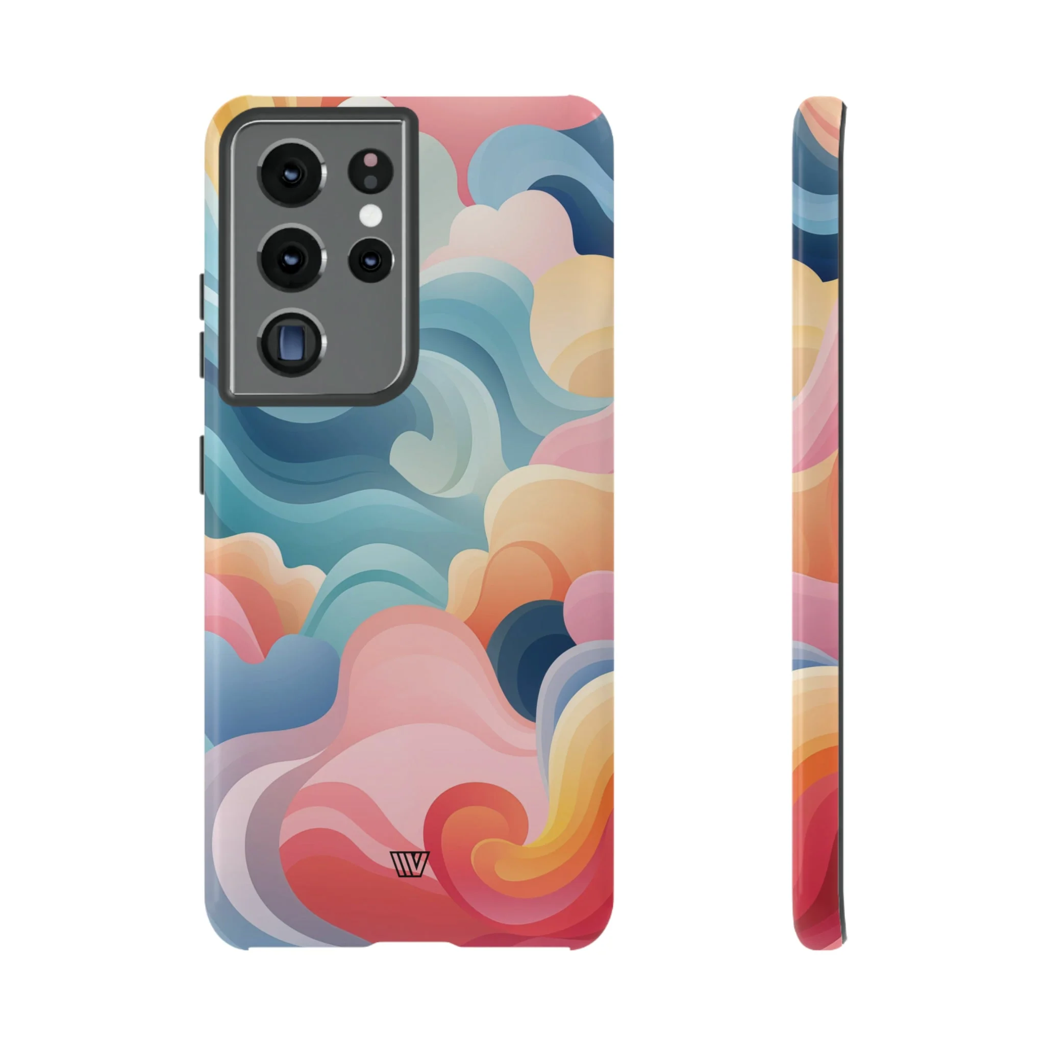 WHIMSICAL CLOUDS | Tough Phone Case - Image 29
