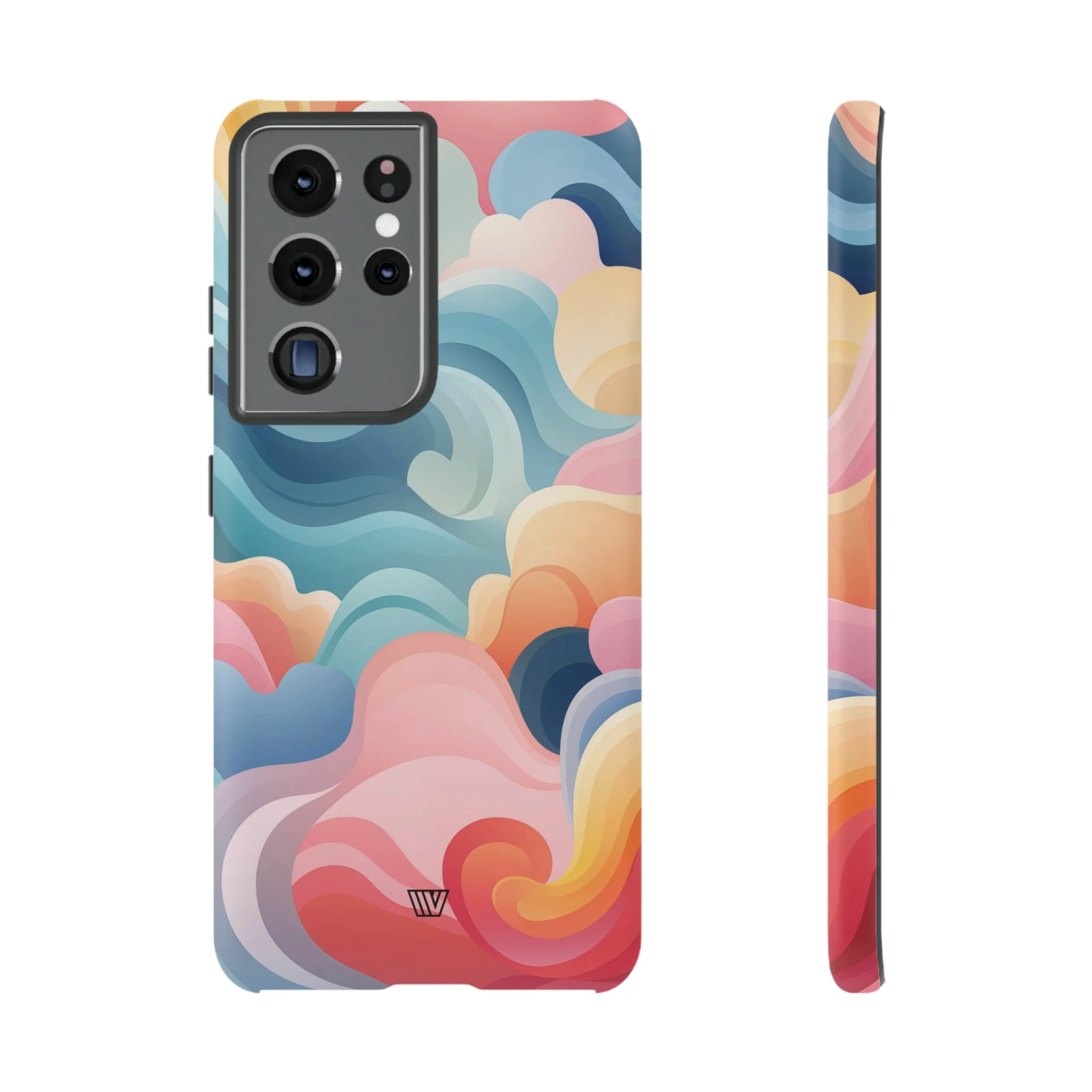 WHIMSICAL CLOUDS | Tough Phone Case - Image 30